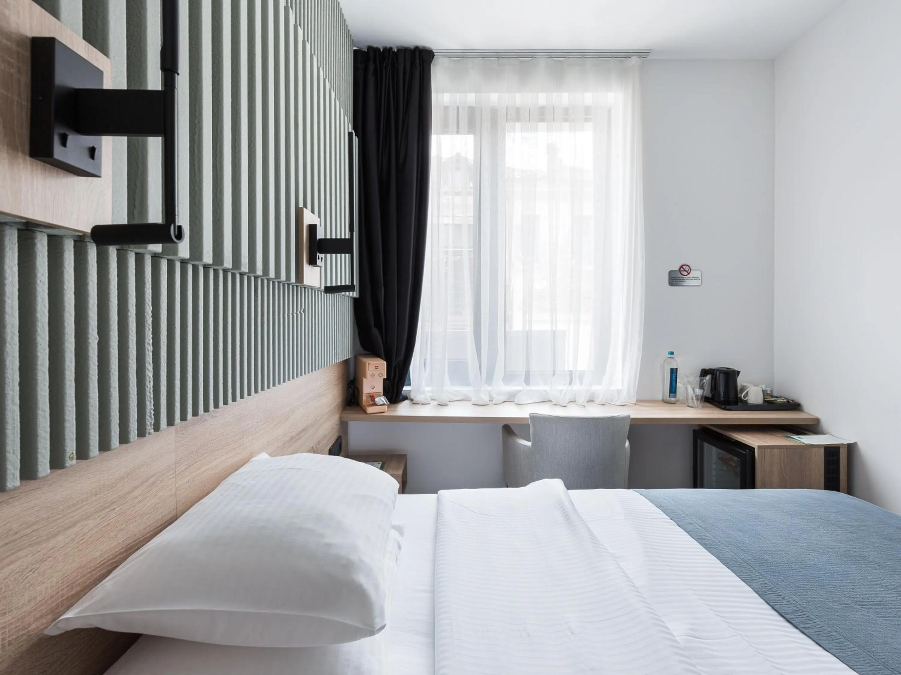 Photo of the whole room, Bed in City Park Hotel