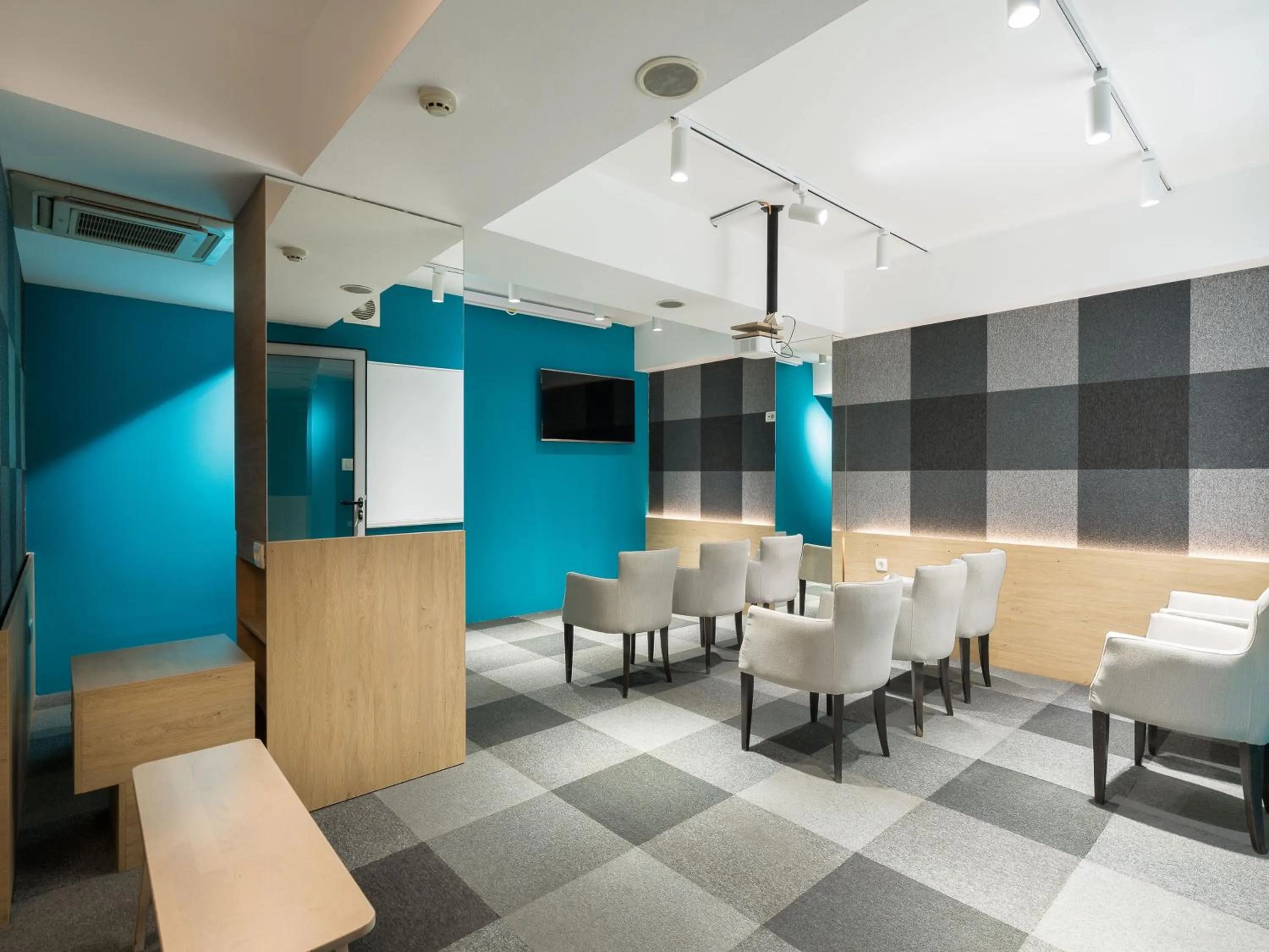 Meeting/conference room in City Park Hotel