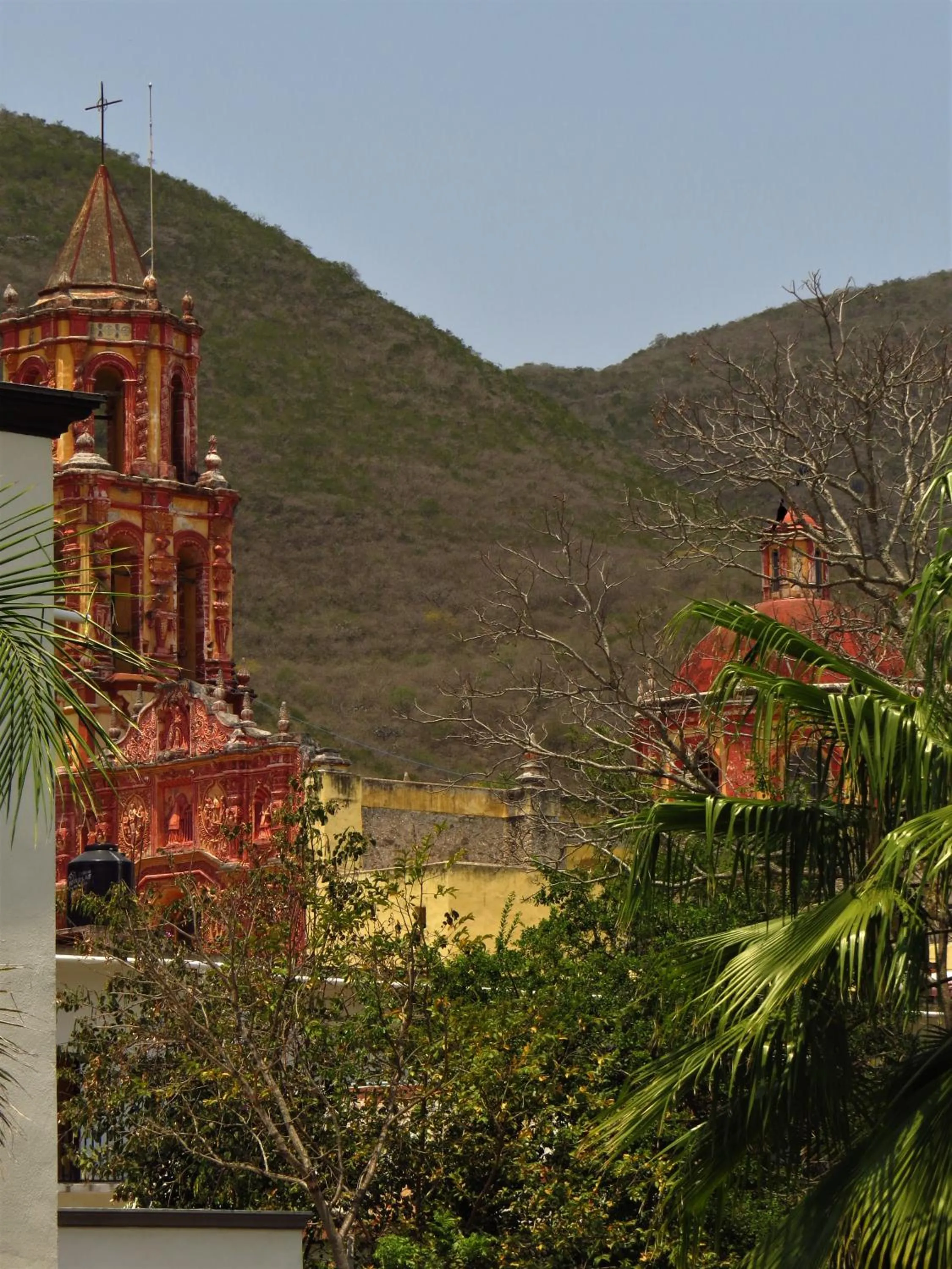 Landmark view in Hotel Purisima Concepción