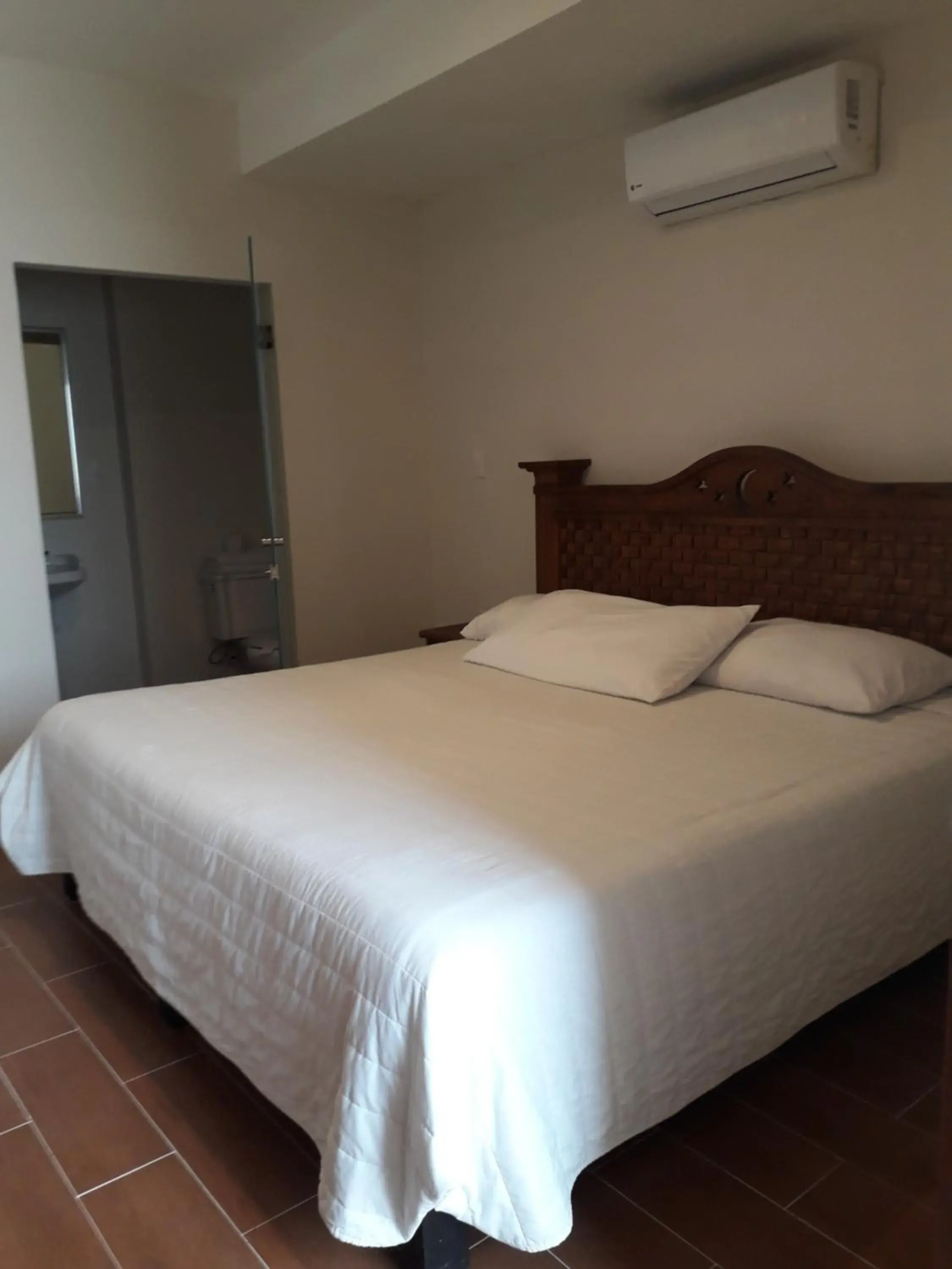 Superior Family Room in Hotel Purisima Concepción Superior Family Room in Hotel Purisima Concepción