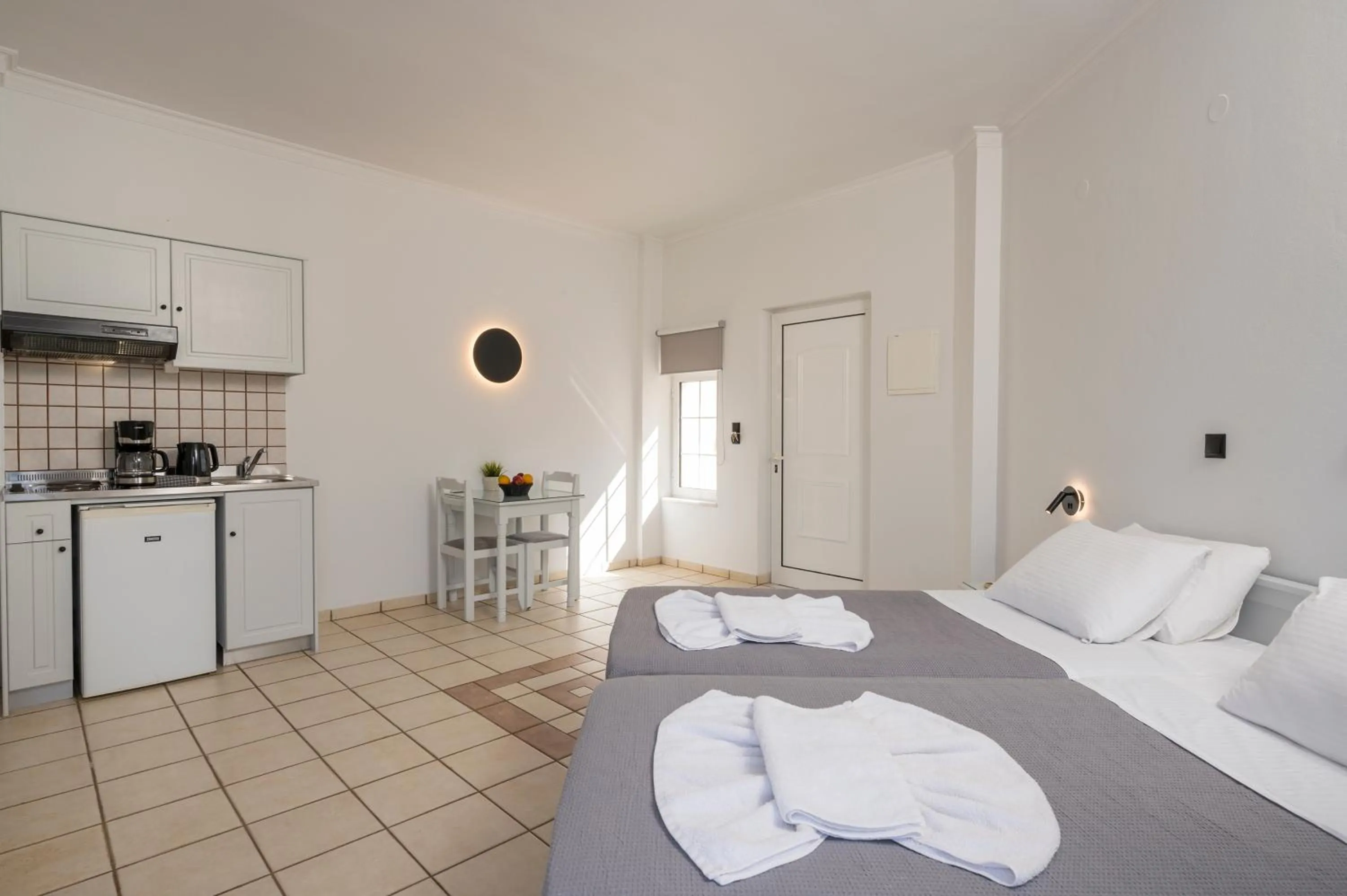 Bedroom, Bed in Hotel Caretta Beach