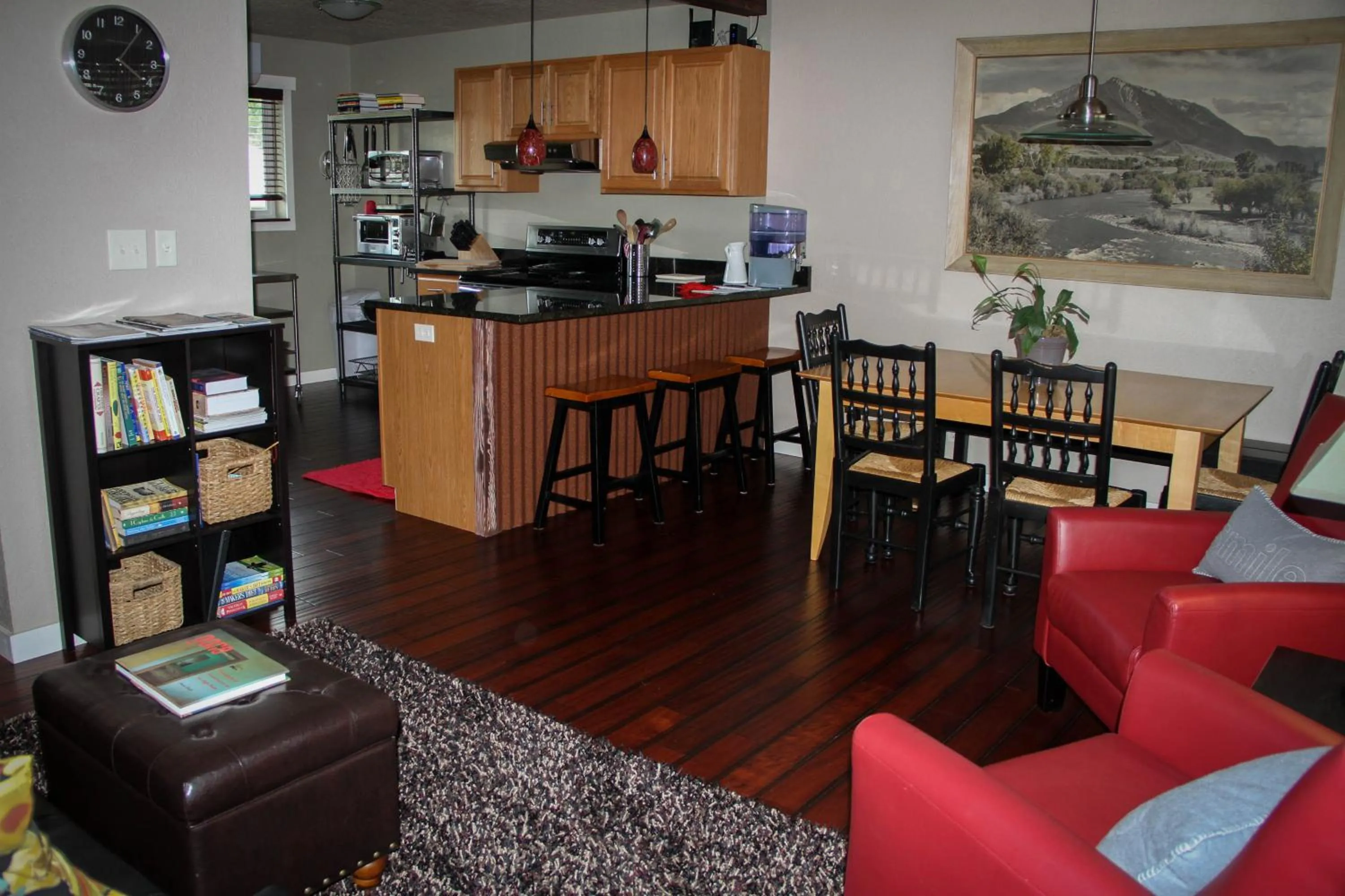 The 8th Street Retreat