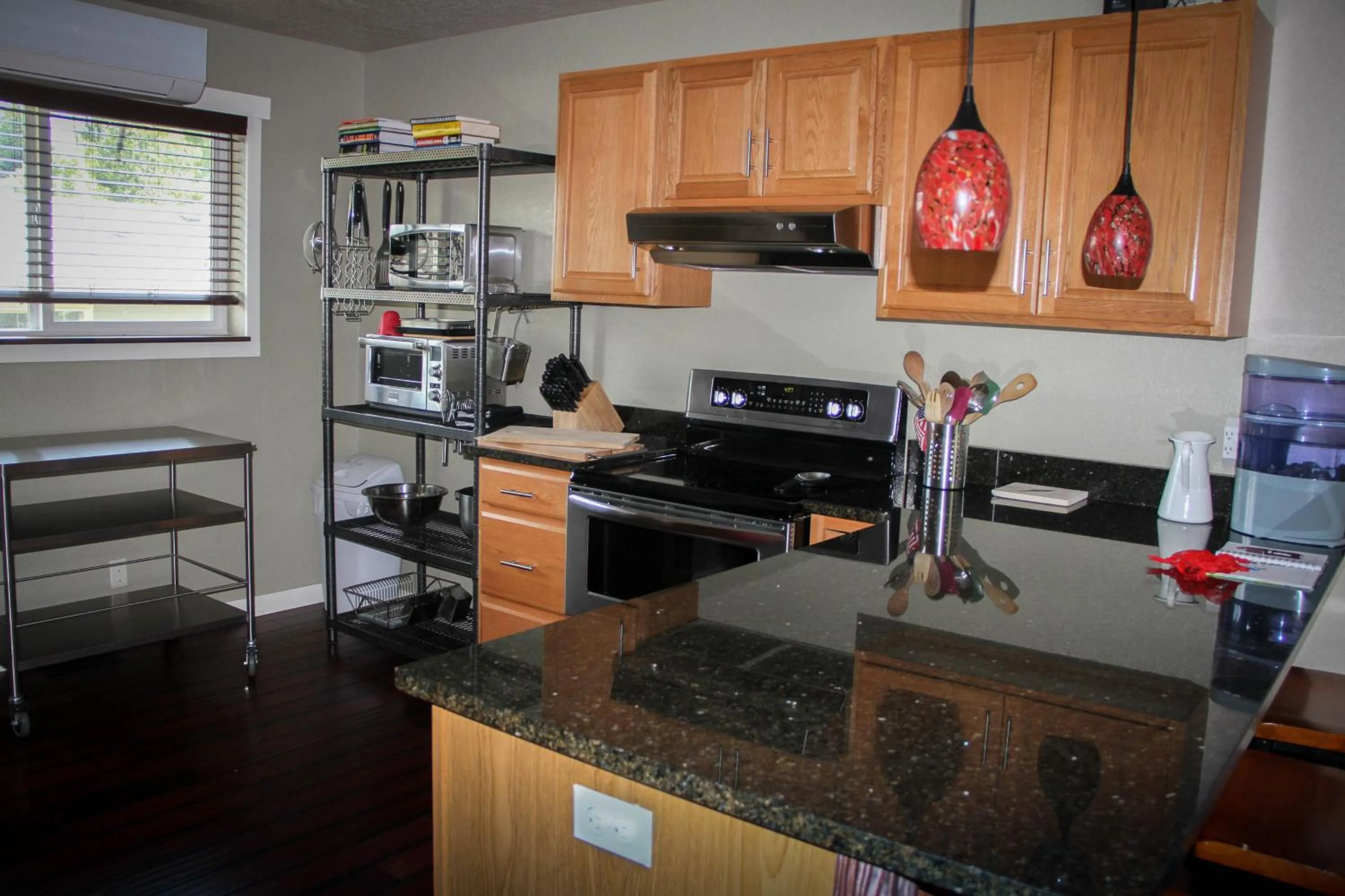 The 8th Street Retreat