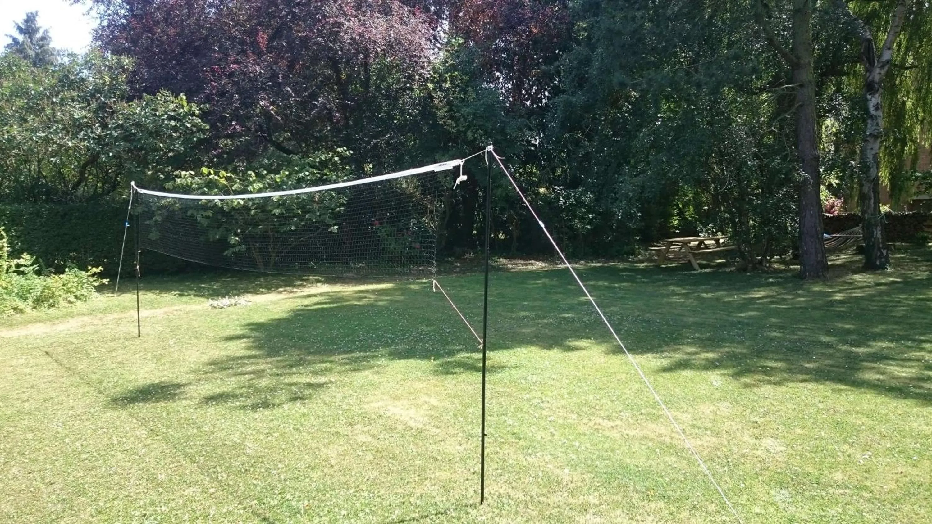 Garden in La belle Monsoise