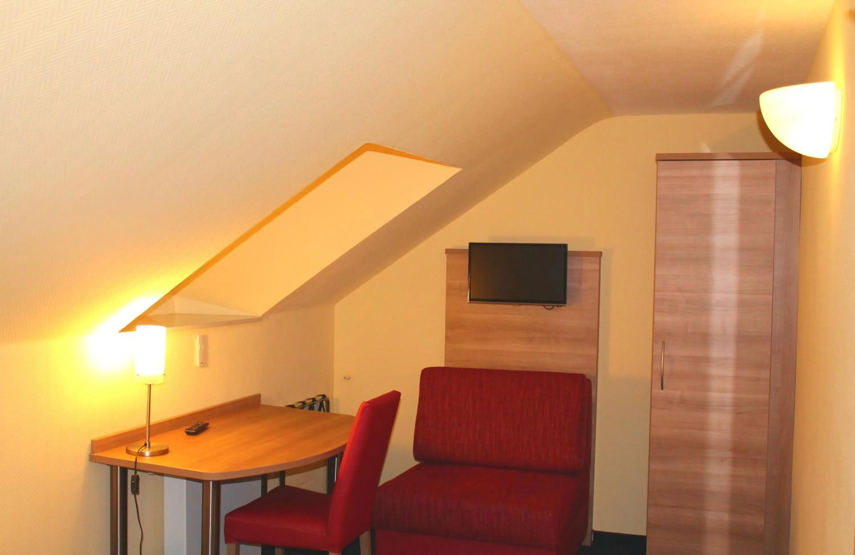 Seating area in Hotel Ostmeier