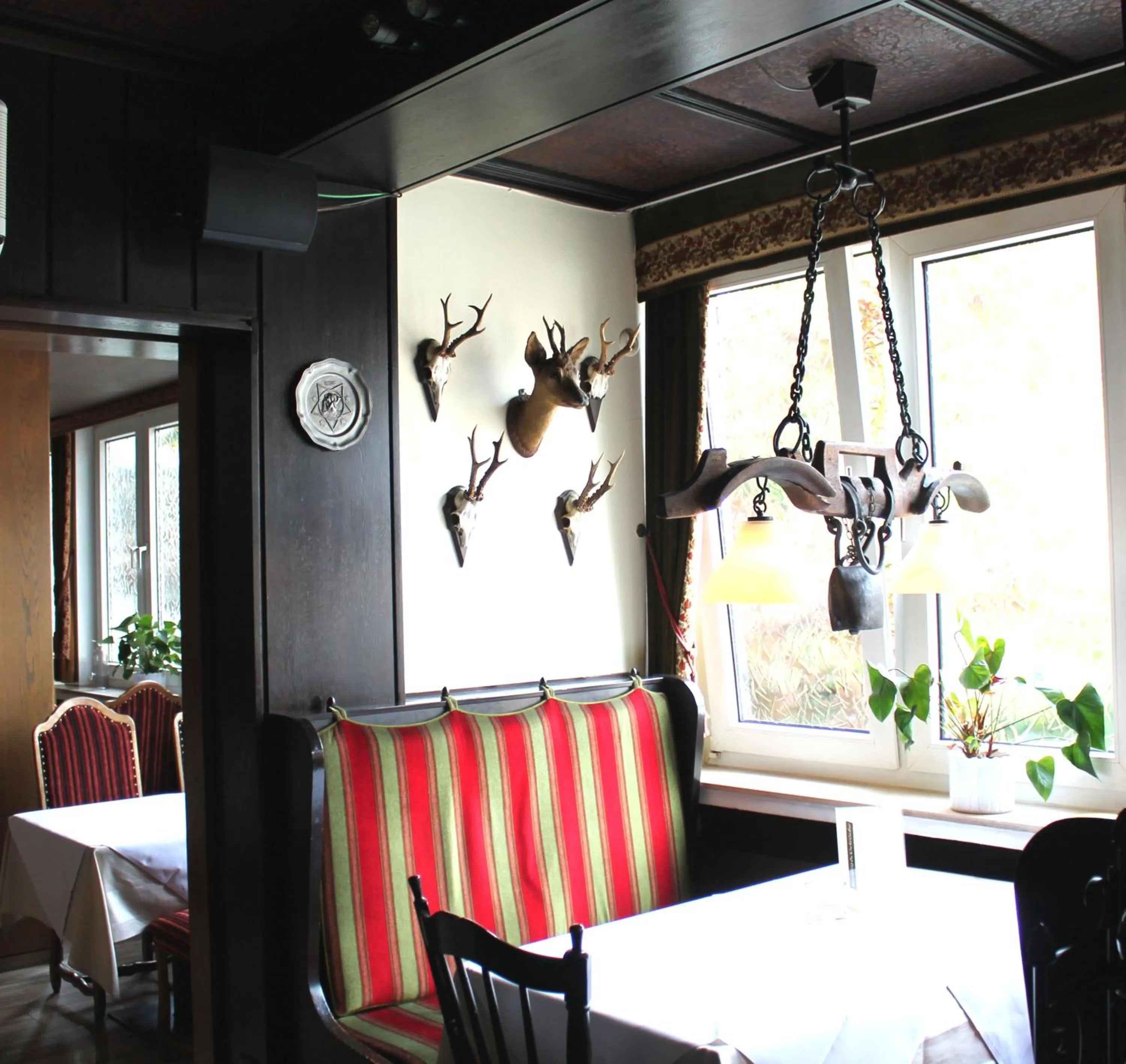 Restaurant/places to eat in Hotel Ostmeier