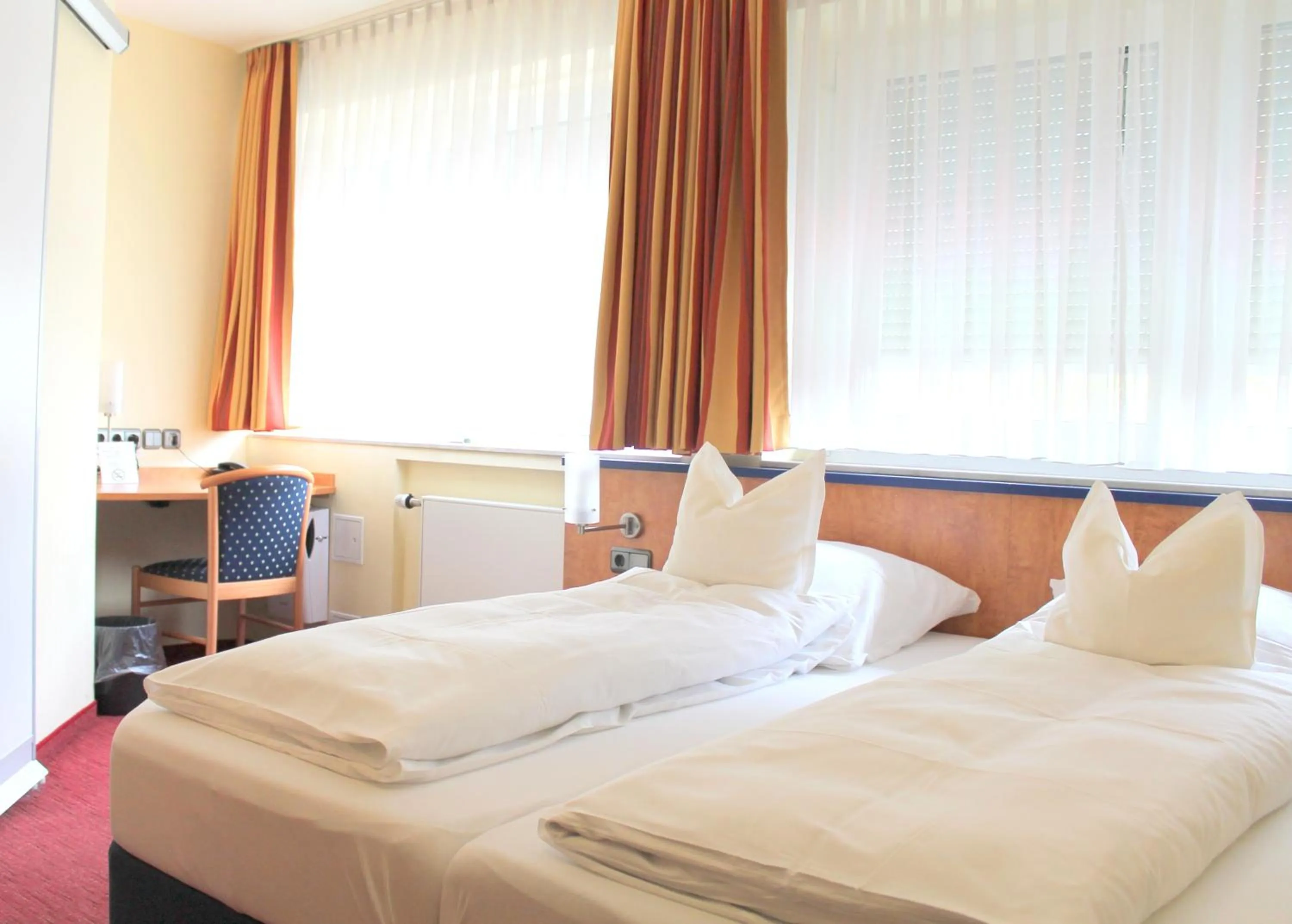 Photo of the whole room, Bed in Hotel Ostmeier