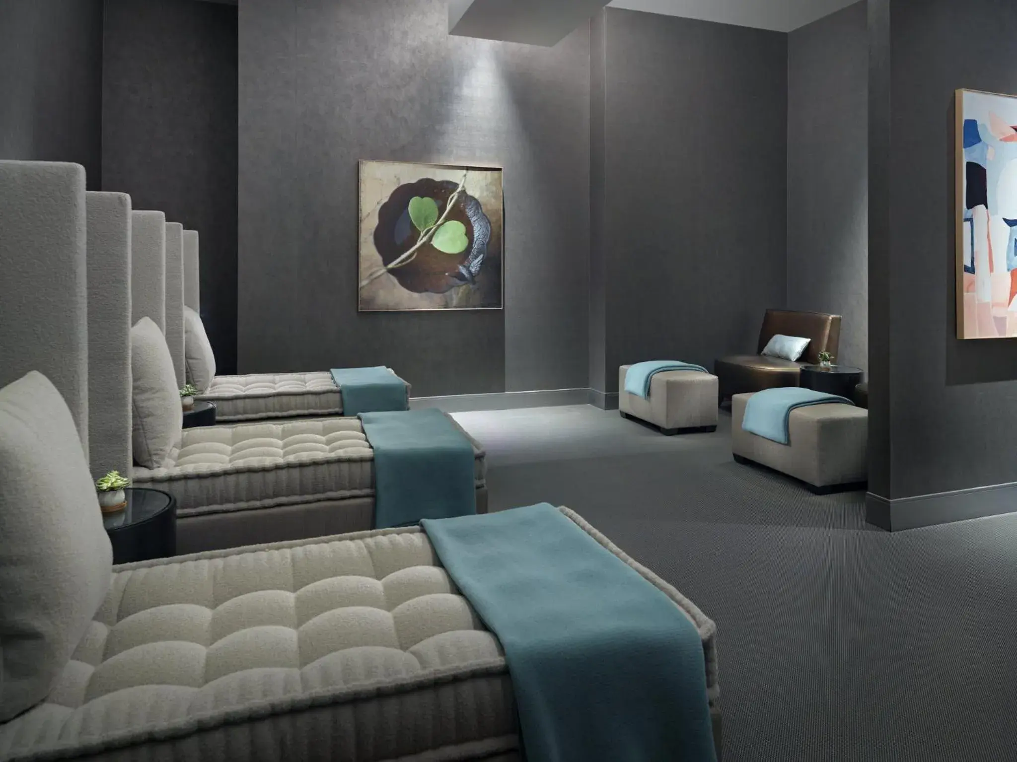 Spa and wellness centre/facilities in Omni Louisville Hotel Spa and wellness centre/facilities in Omni Louisville Hotel