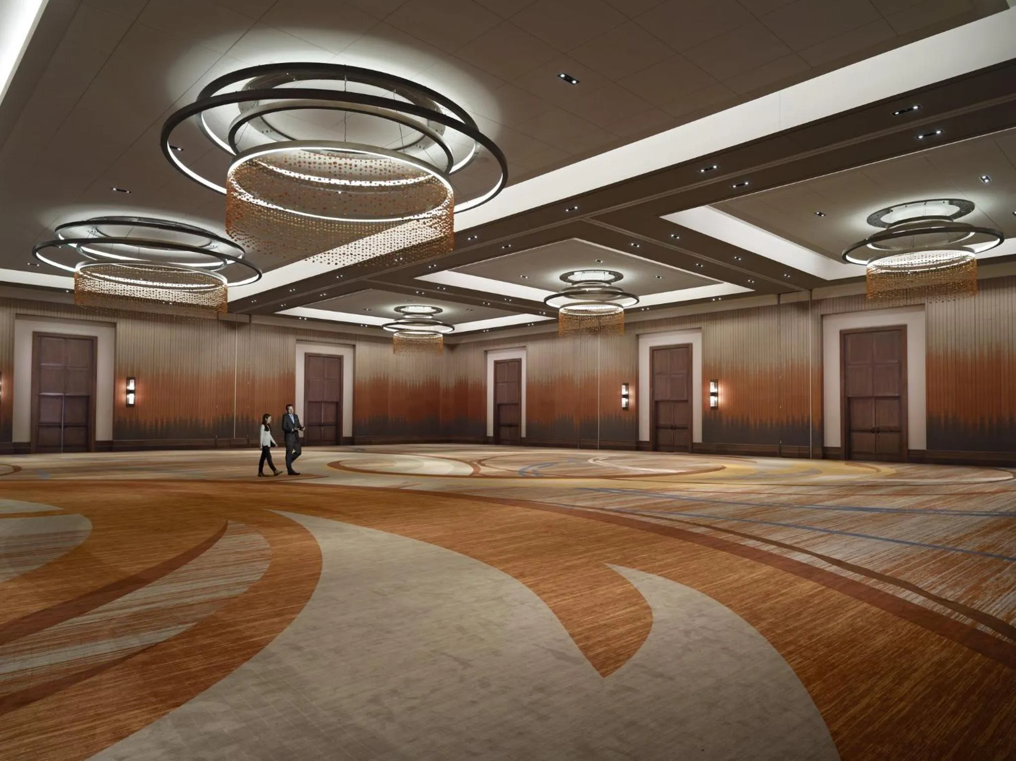 Banquet/Function facilities in Omni Louisville Hotel