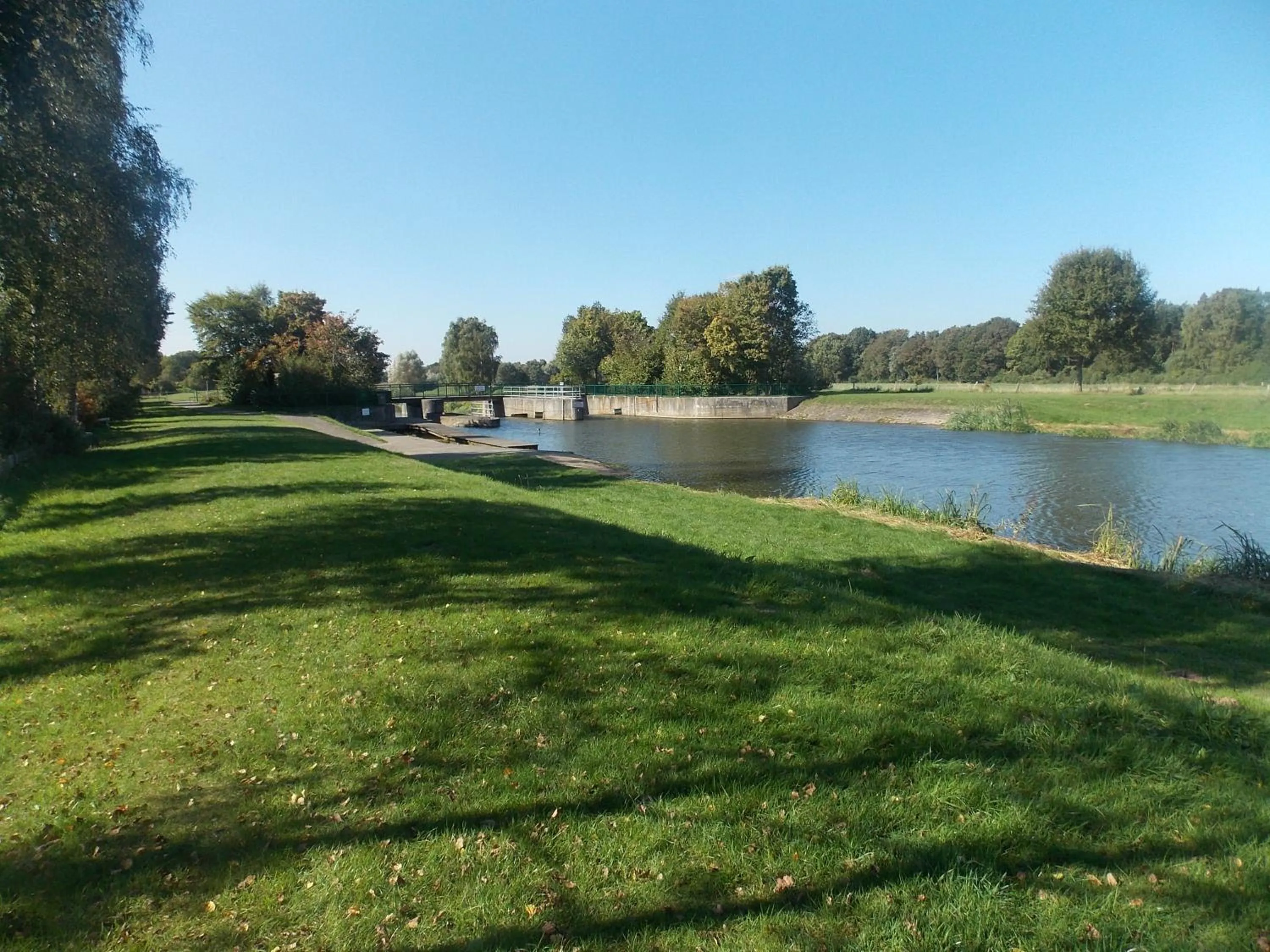 Summer in Landgasthof Allerparadies