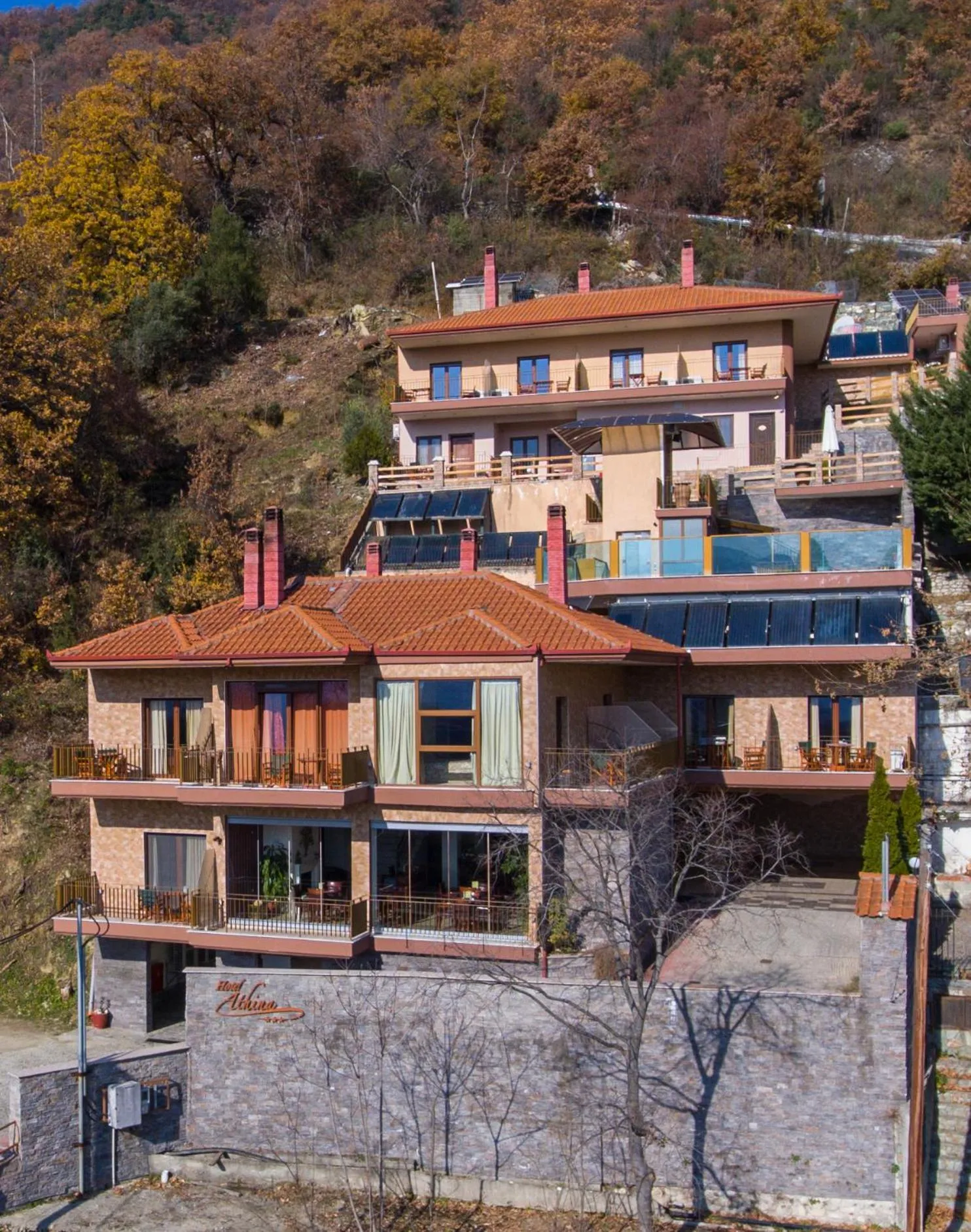 Hotel Athina