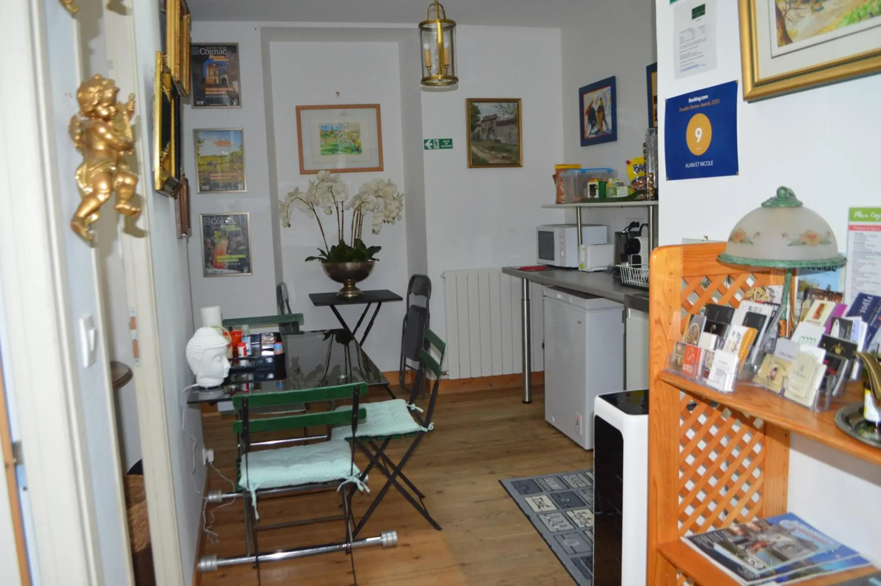 Twin Room in Alain et Nicole Twin Room in Alain et Nicole