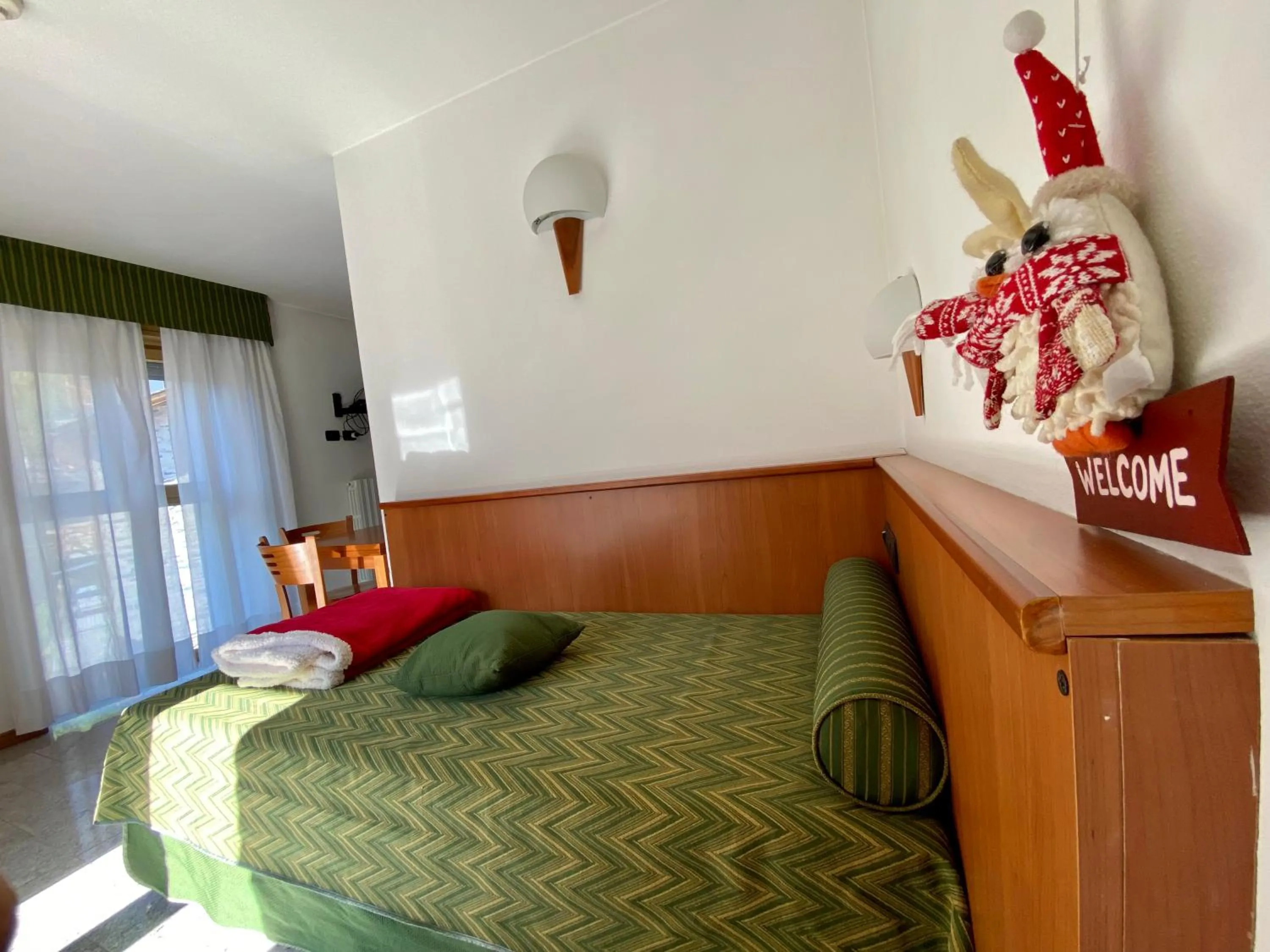 Bed in Residence Pizzo Scalino