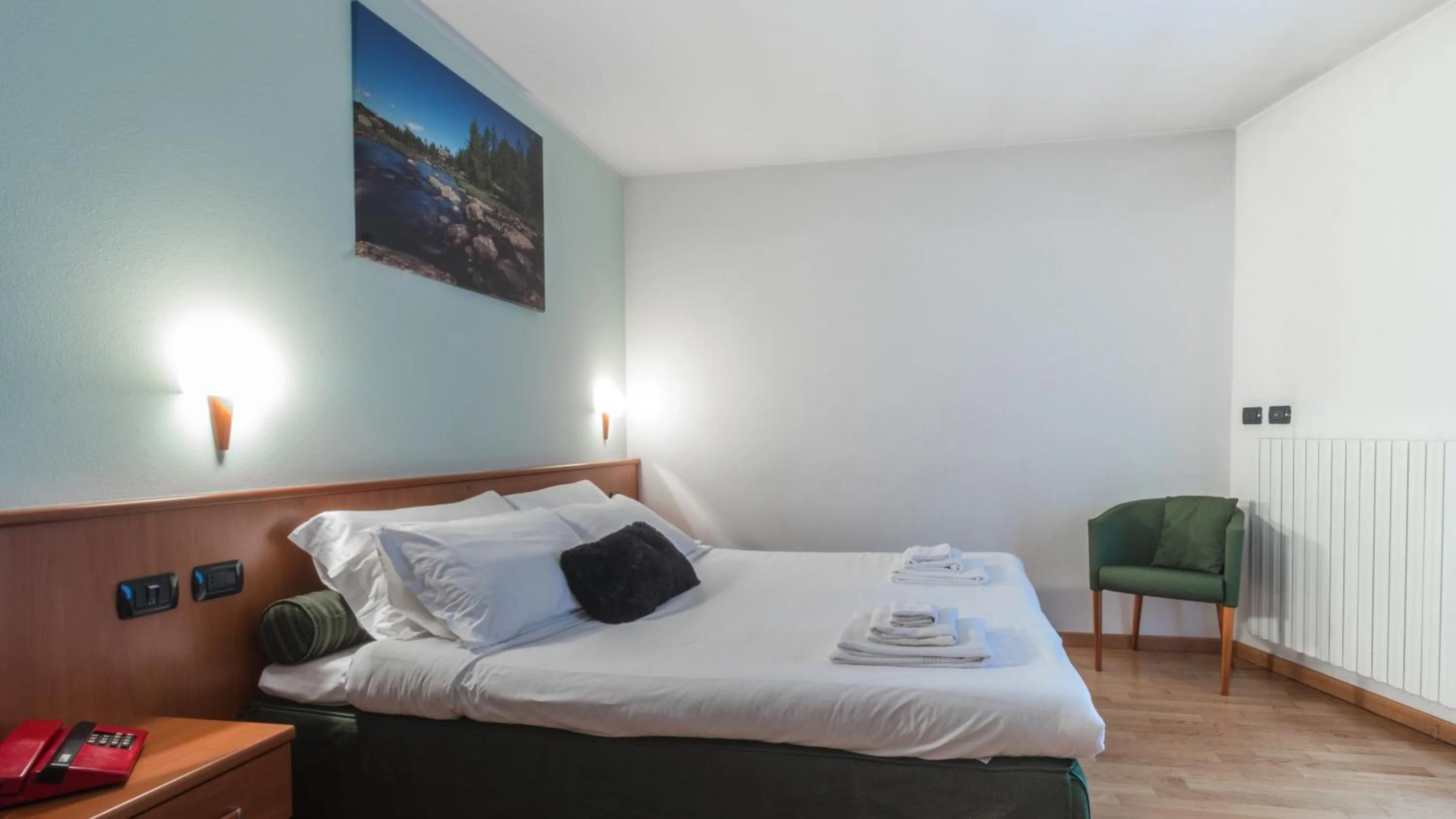 Bed in Residence Pizzo Scalino