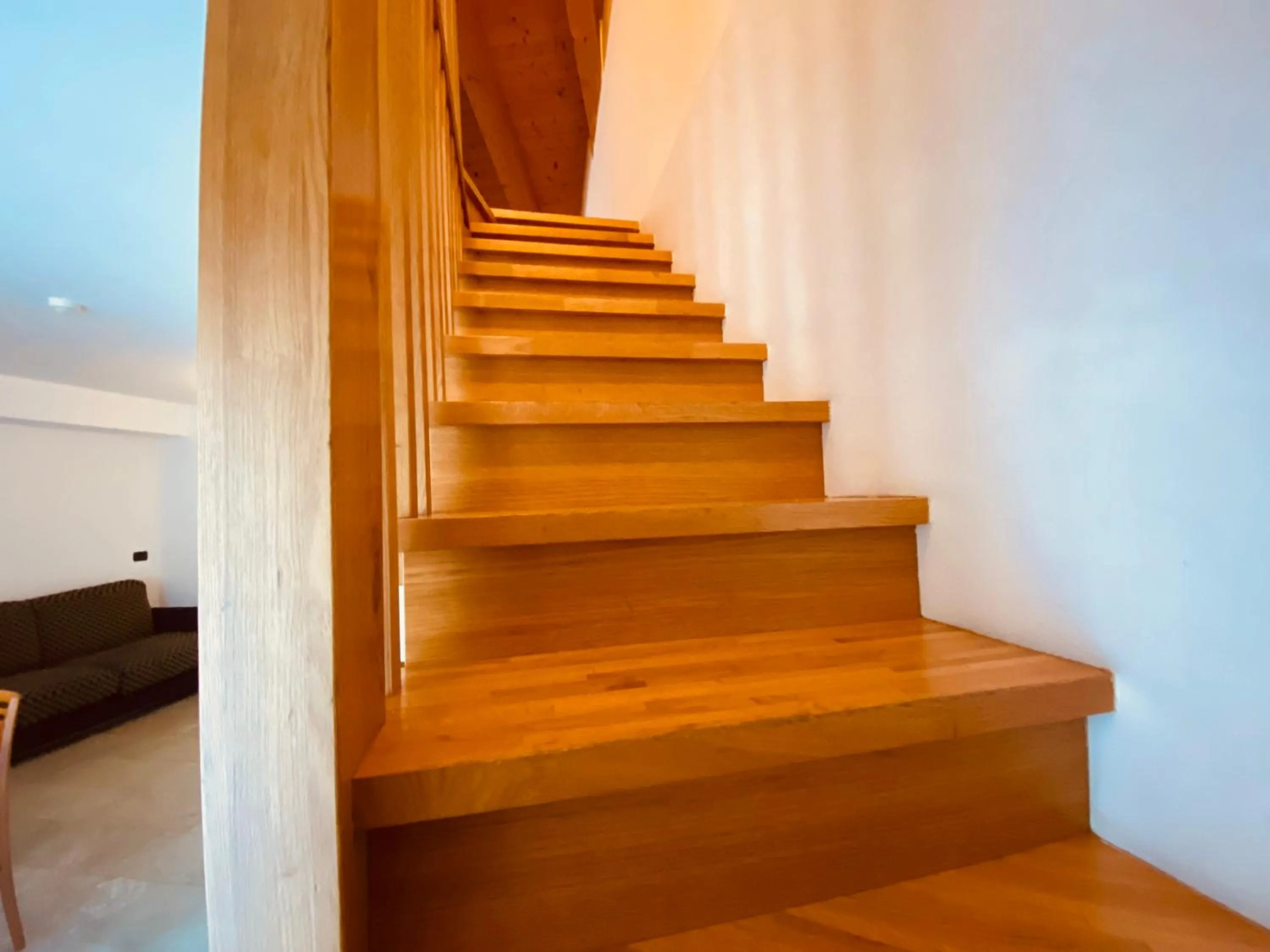 Patio in Residence Pizzo Scalino