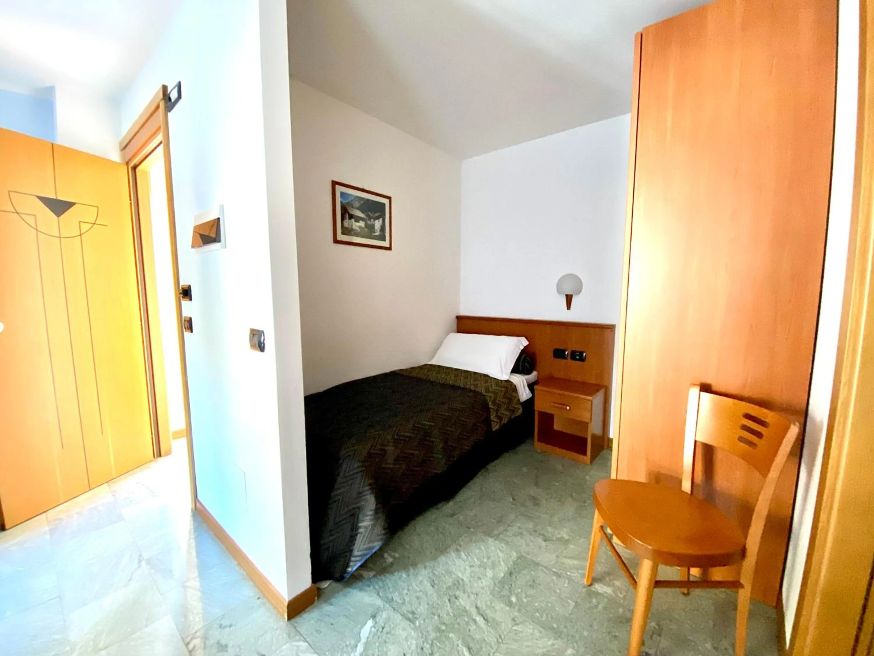 Bed in Residence Pizzo Scalino