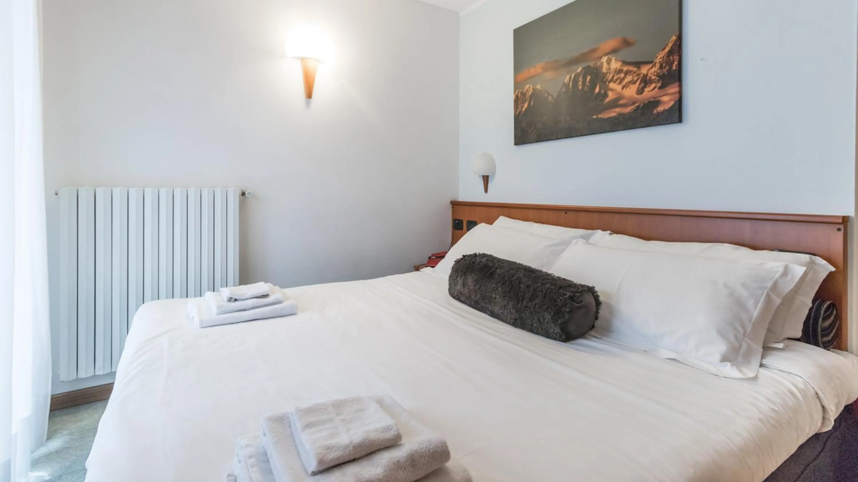 Bed in Residence Pizzo Scalino