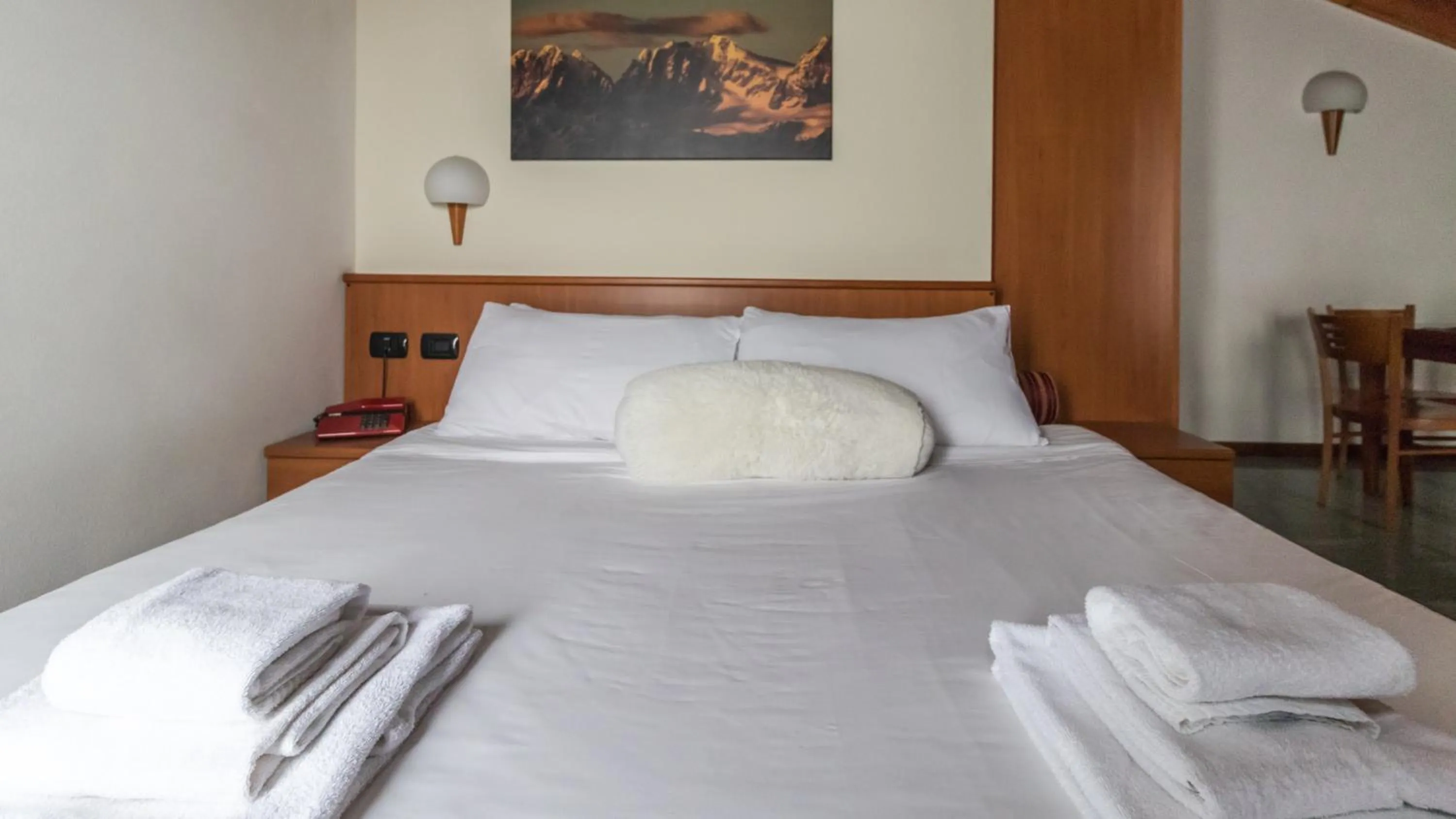 Bed in Residence Pizzo Scalino