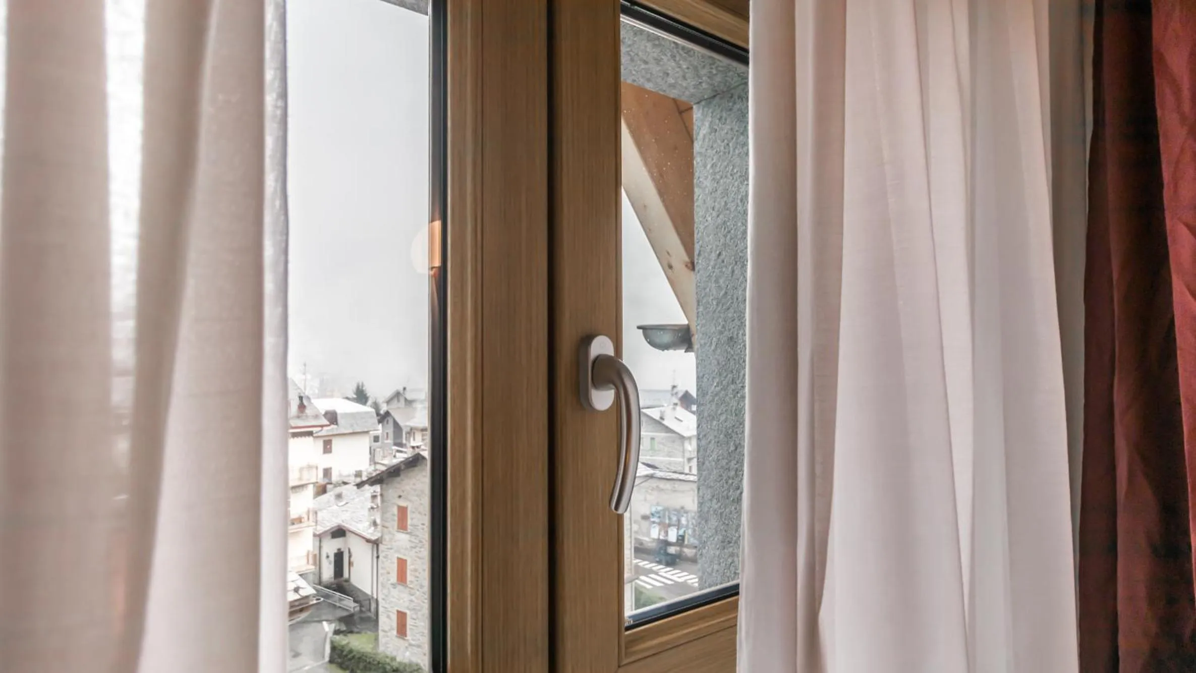 View (from property/room) in Residence Pizzo Scalino