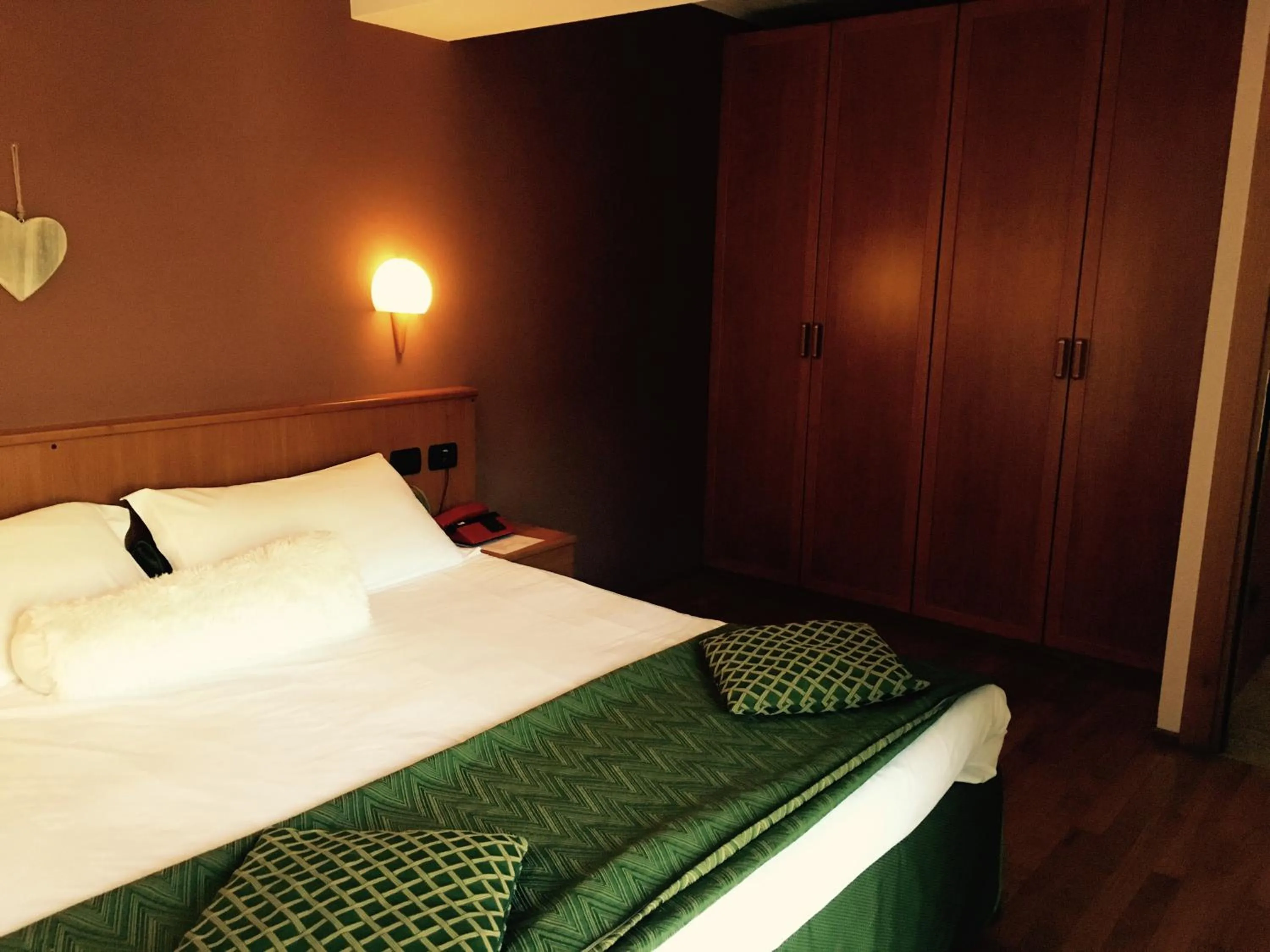 Bed in Residence Pizzo Scalino