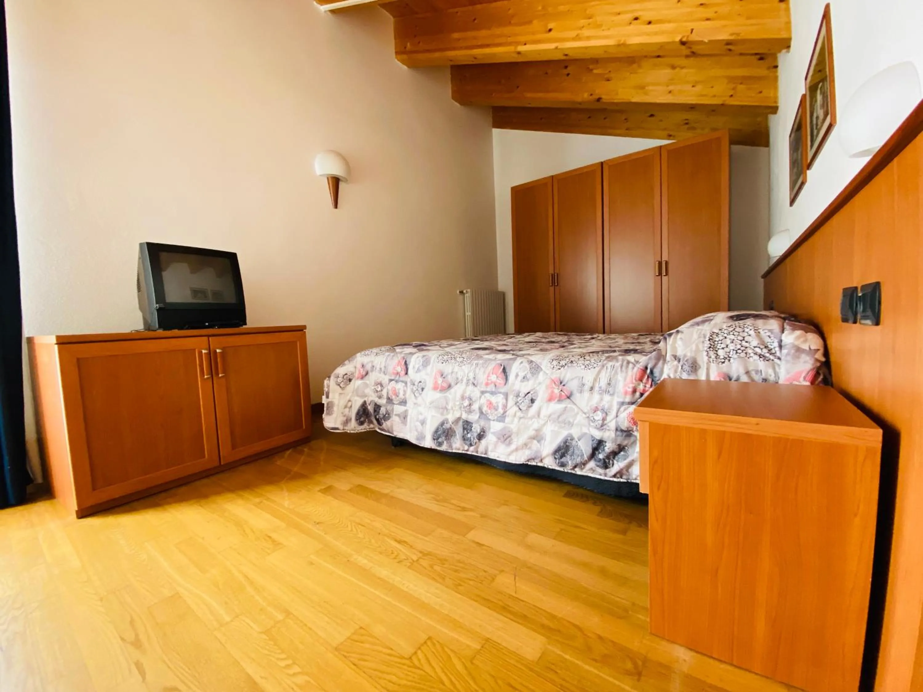 Bed in Residence Pizzo Scalino