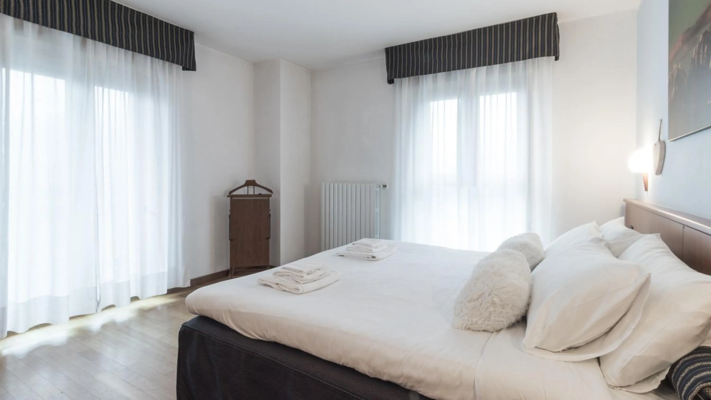 Bed in Residence Pizzo Scalino