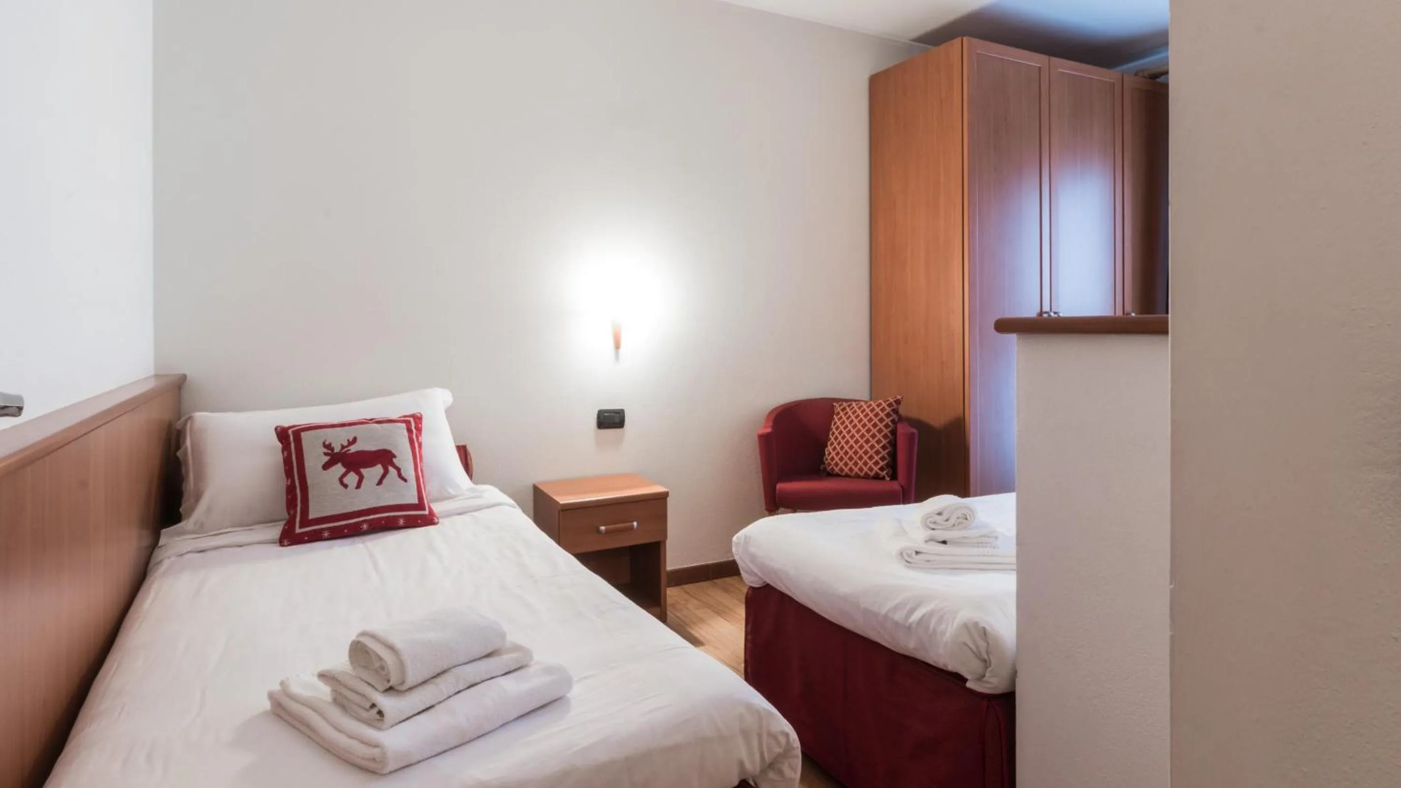 Bed in Residence Pizzo Scalino