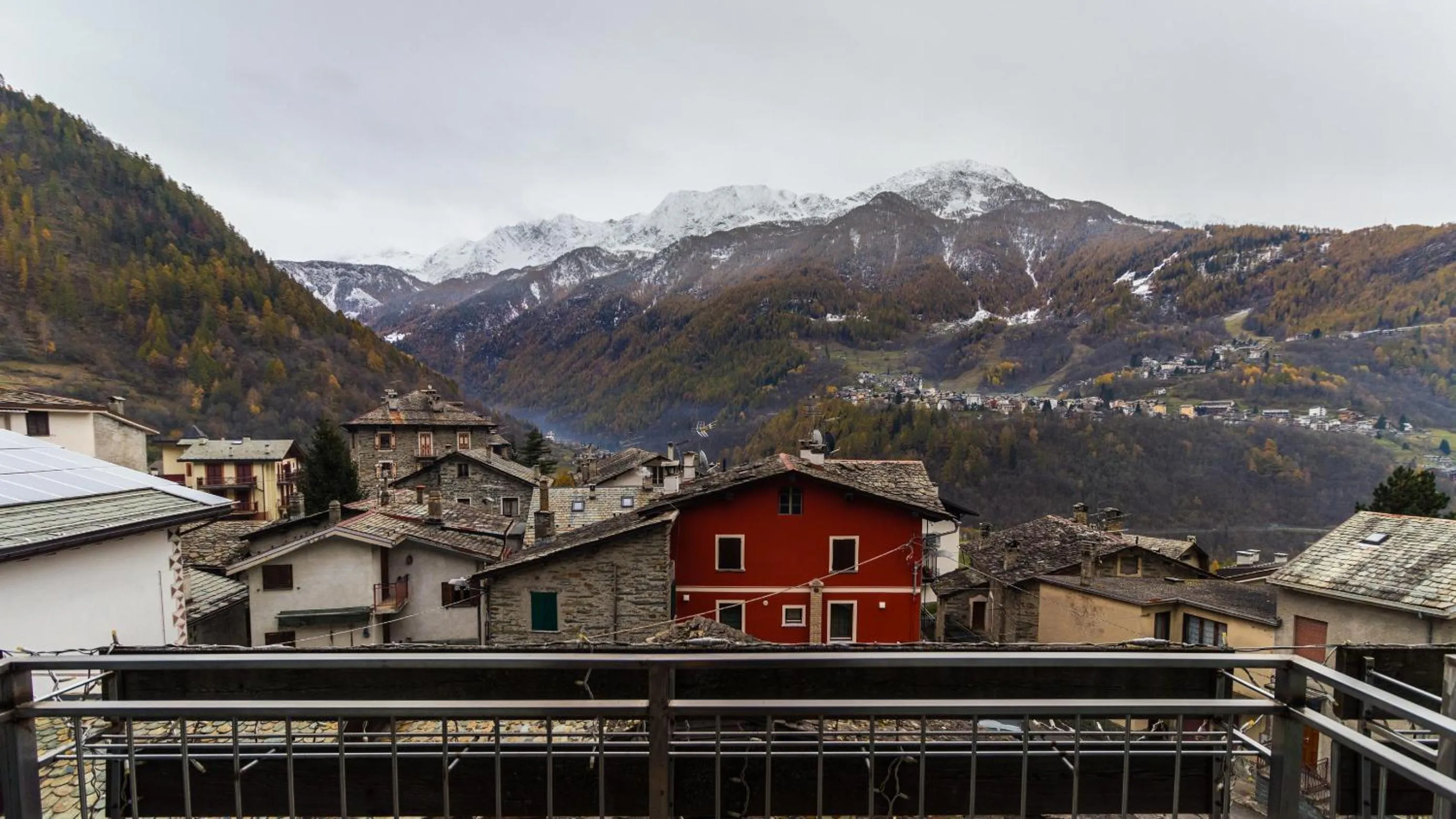 Neighbourhood in Residence Pizzo Scalino