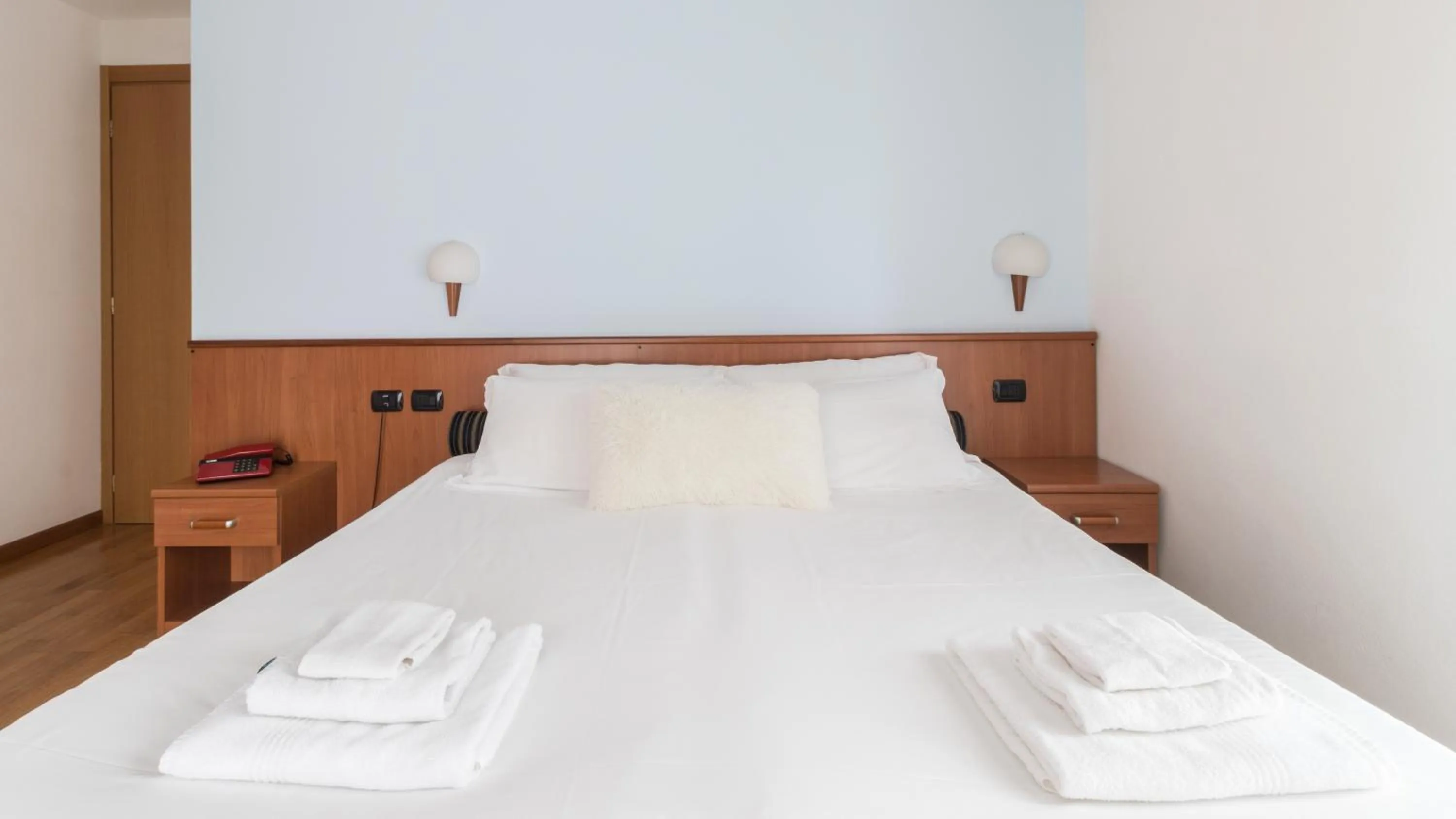 Bed in Residence Pizzo Scalino