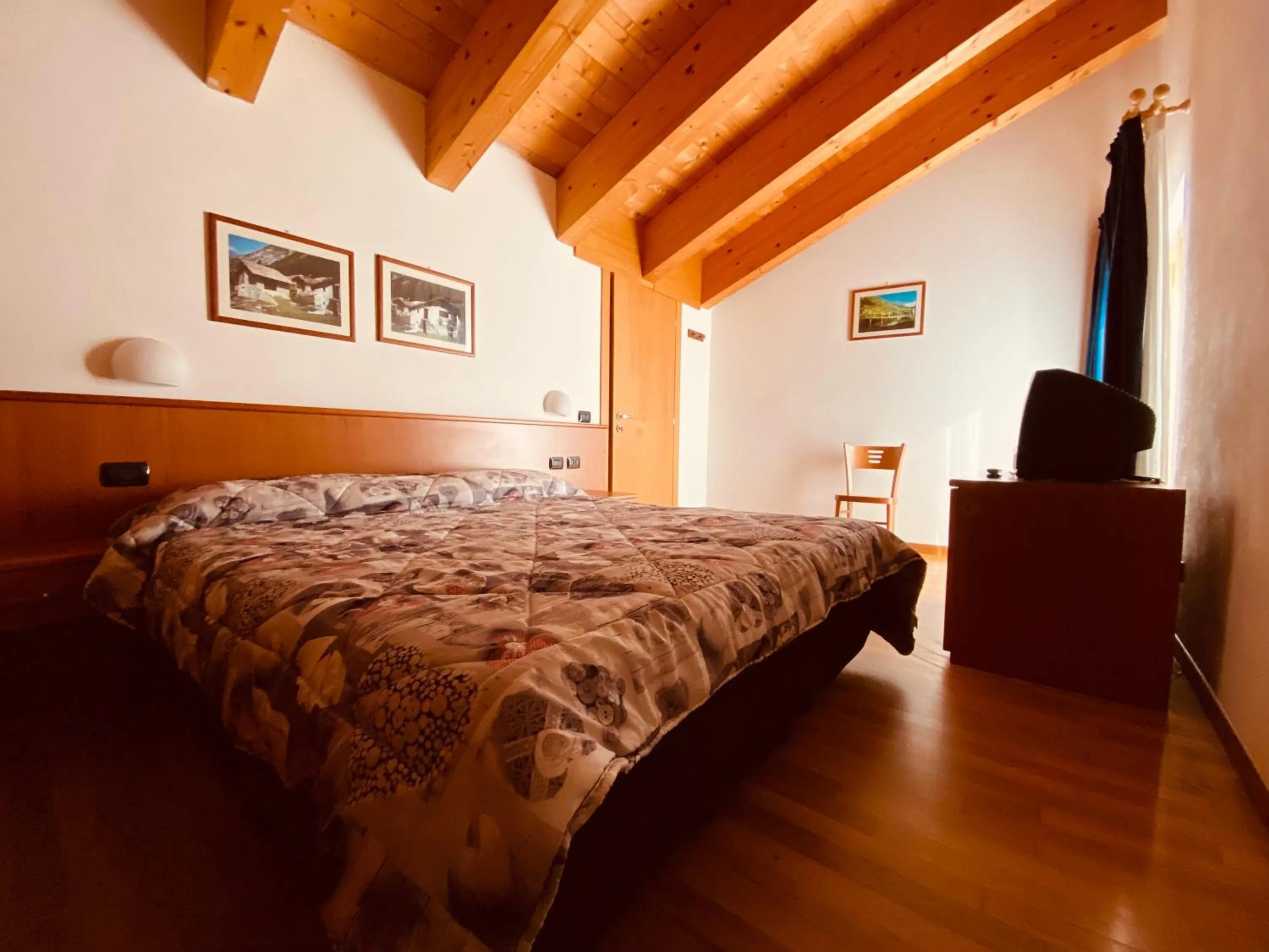 Bed in Residence Pizzo Scalino