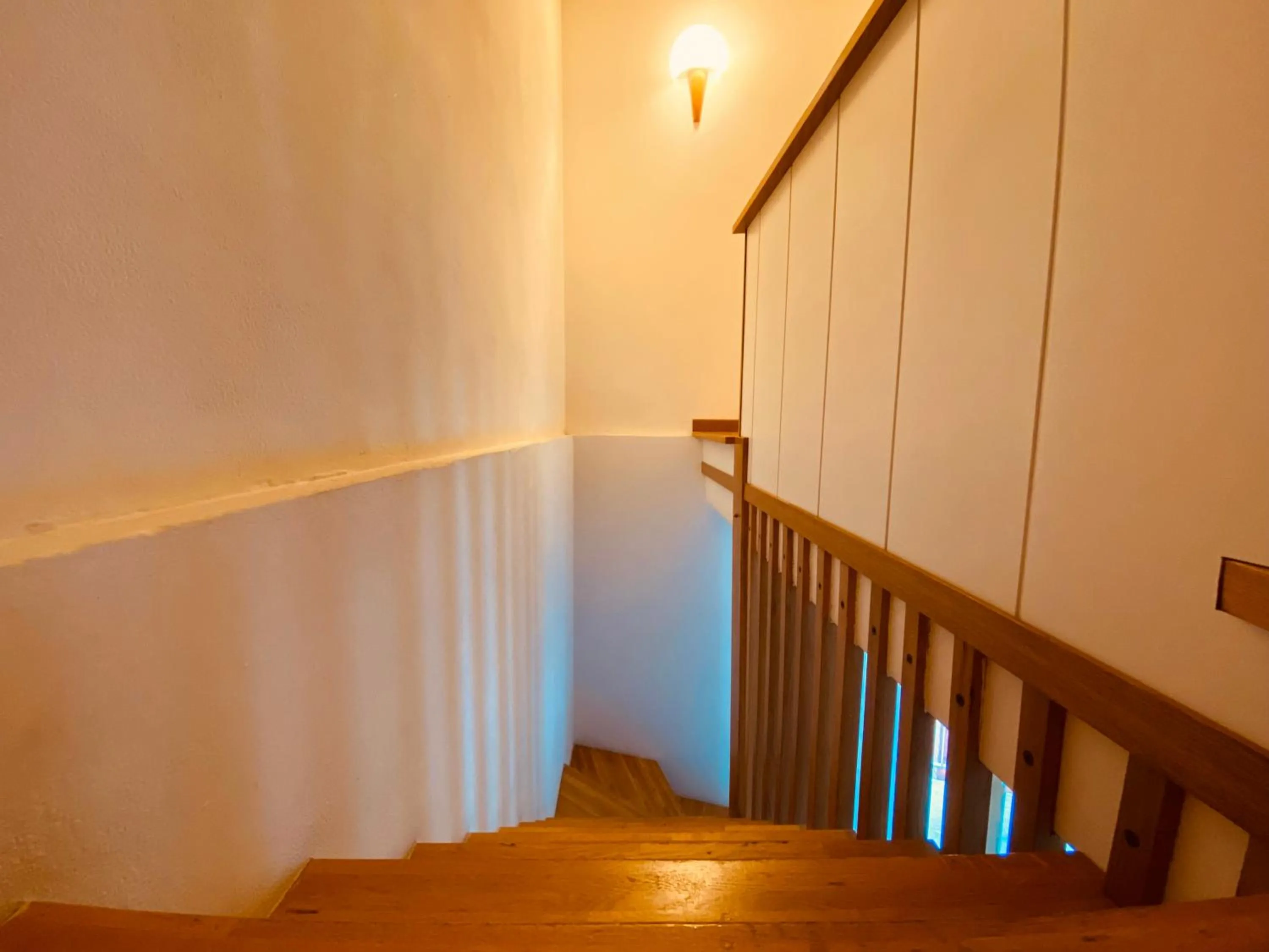 Patio in Residence Pizzo Scalino