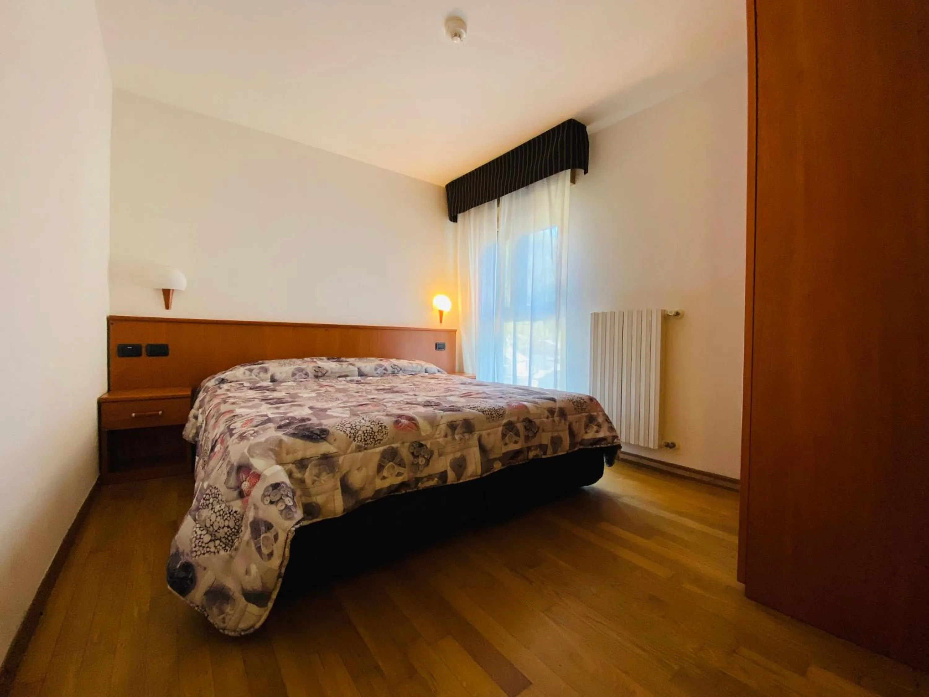 Bed in Residence Pizzo Scalino