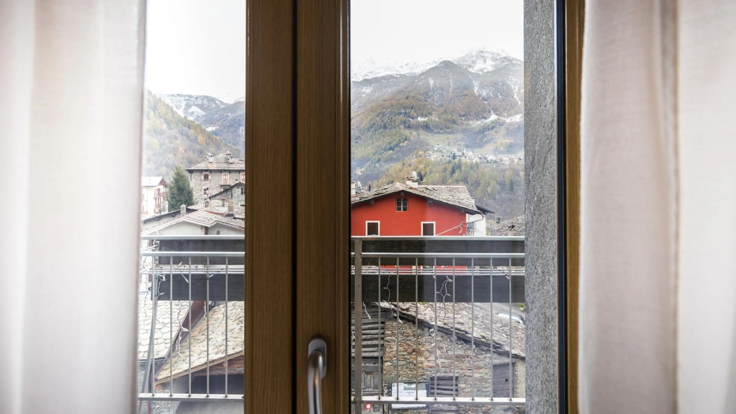 View (from property/room) in Residence Pizzo Scalino