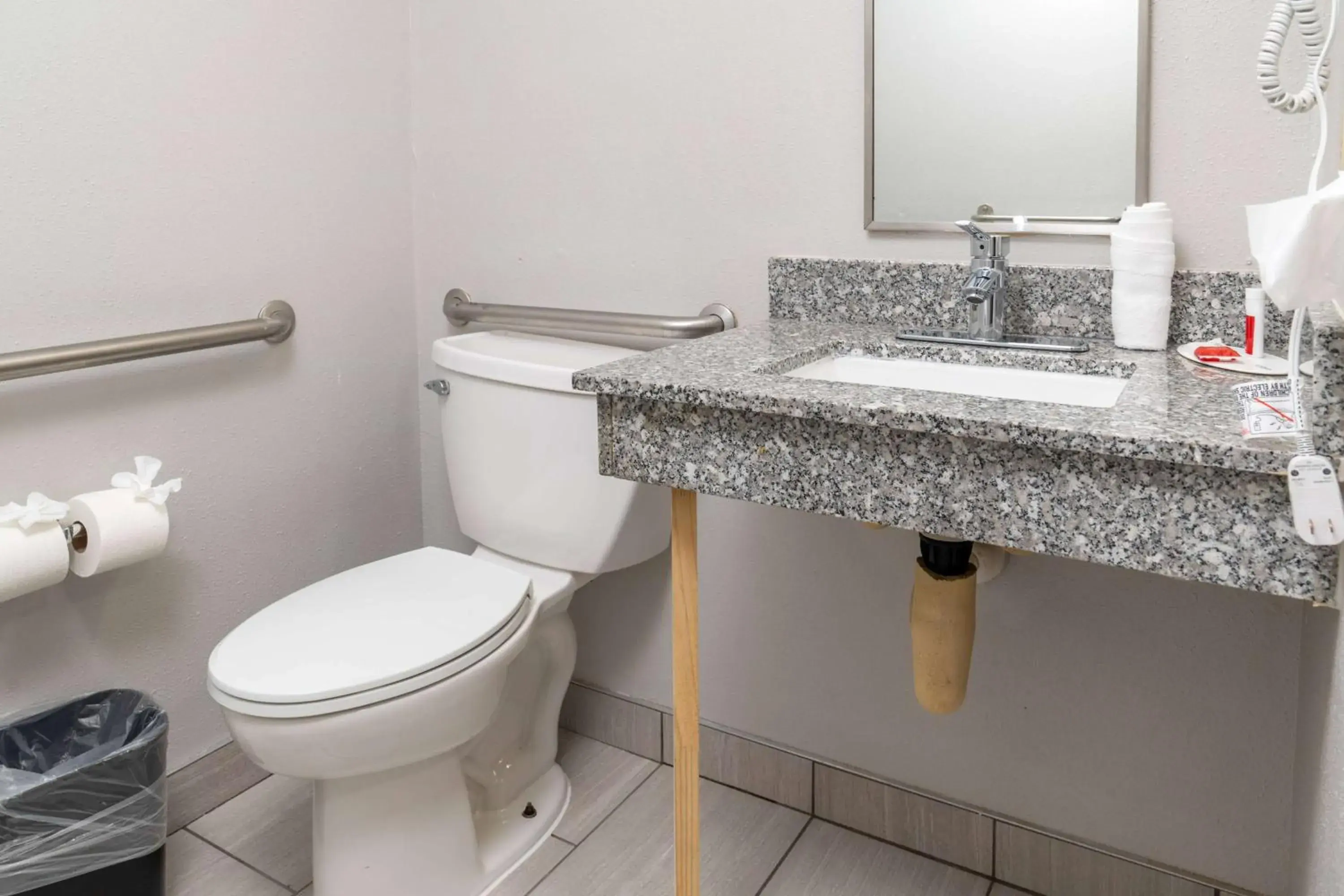 Bedroom in Microtel Inn & Suites by Wyndham Pigeon Forge Bedroom in Microtel Inn & Suites by Wyndham Pigeon Forge