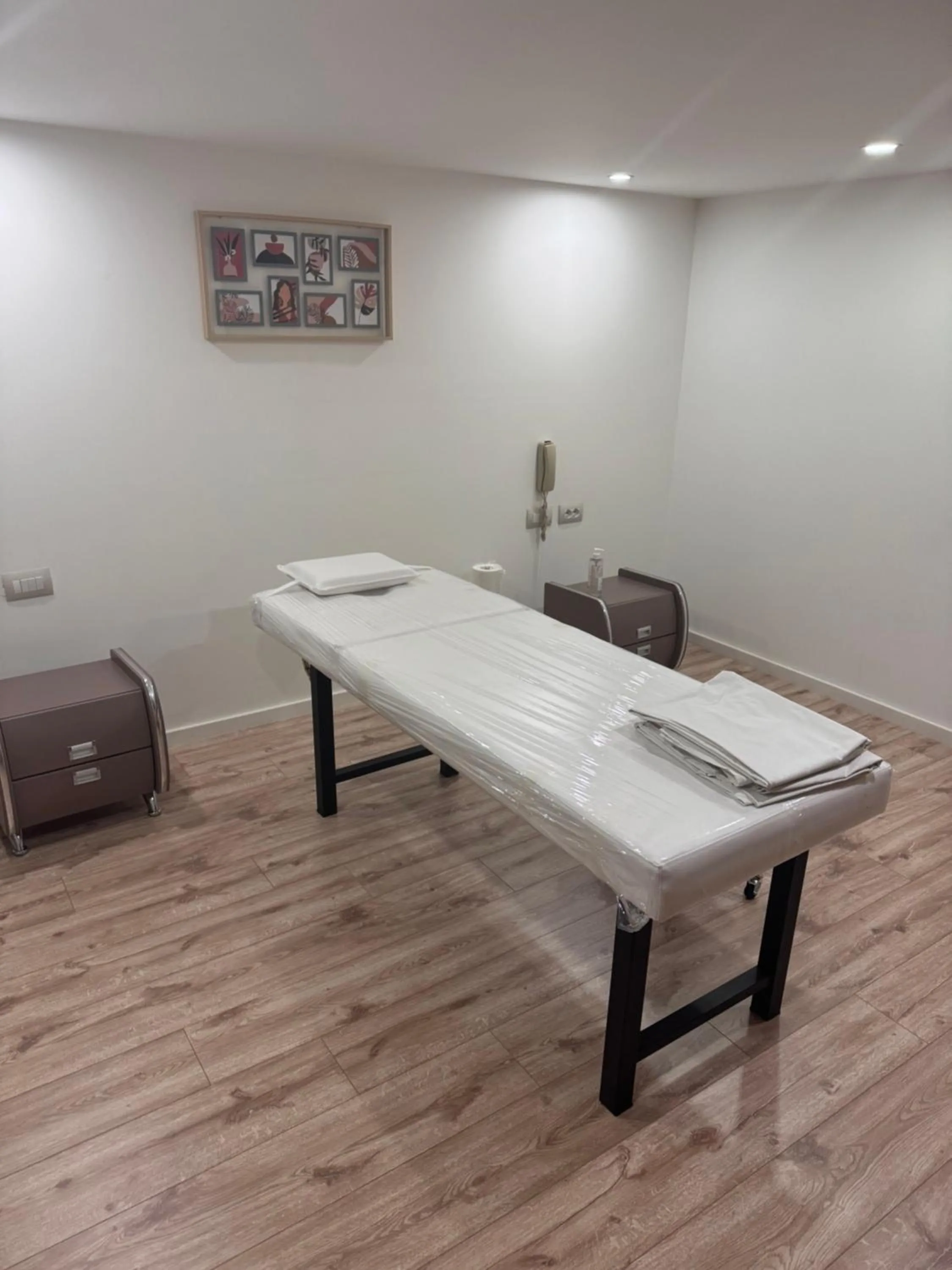 Massage in Park Hotel Tirana