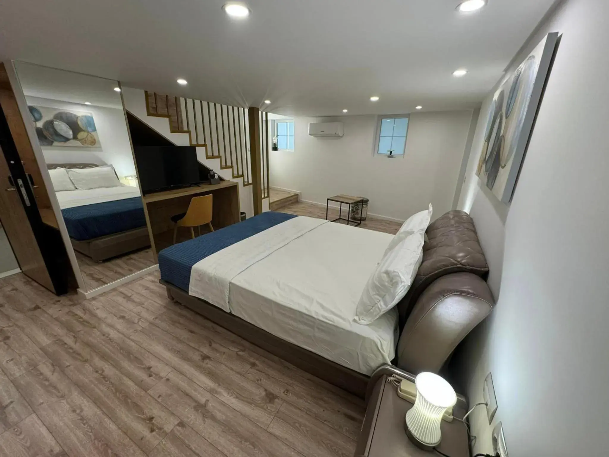 Bedroom, Bed in Park Hotel Tirana Bedroom, Bed in Park Hotel Tirana