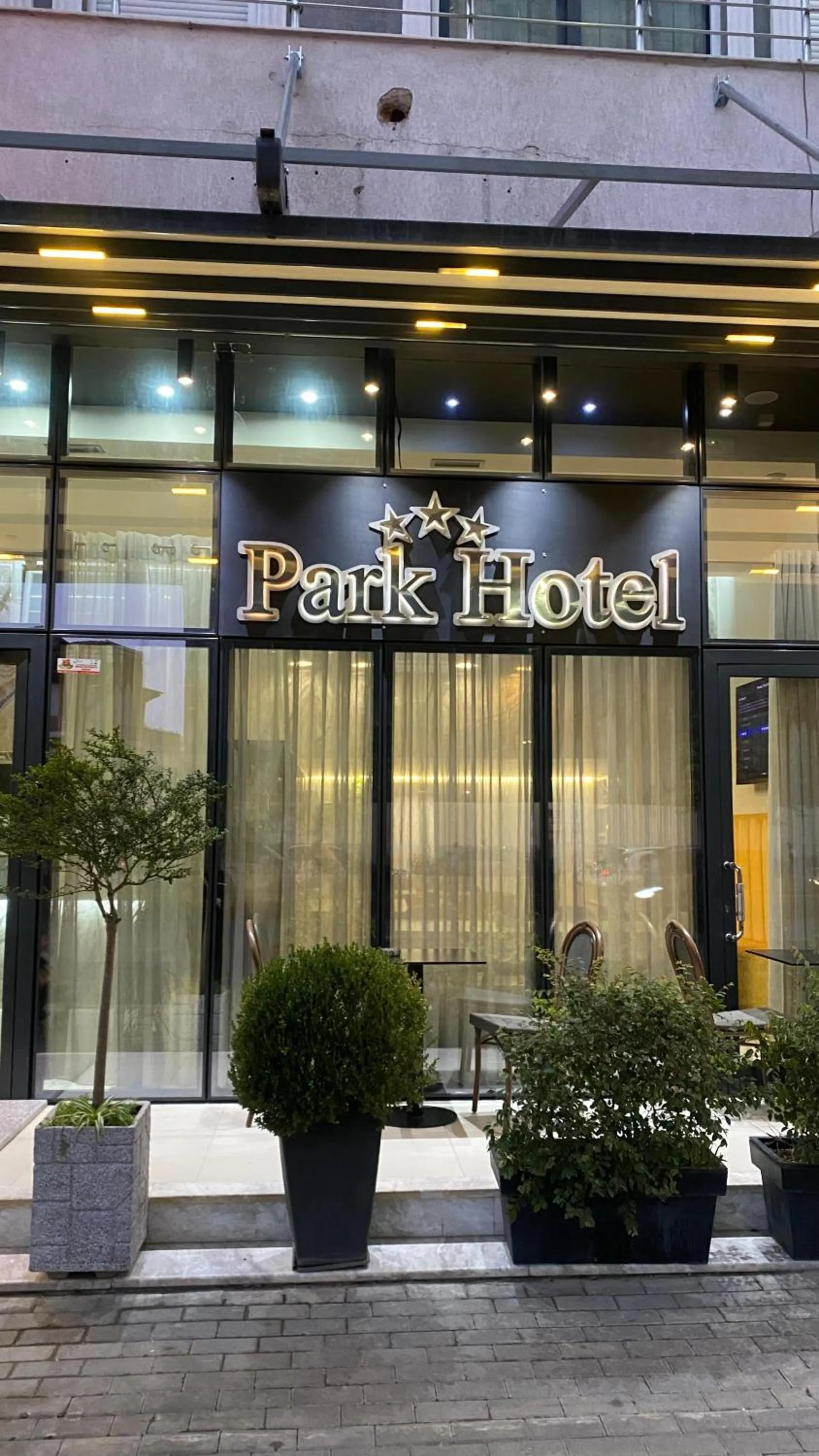 Park Hotel Tirana