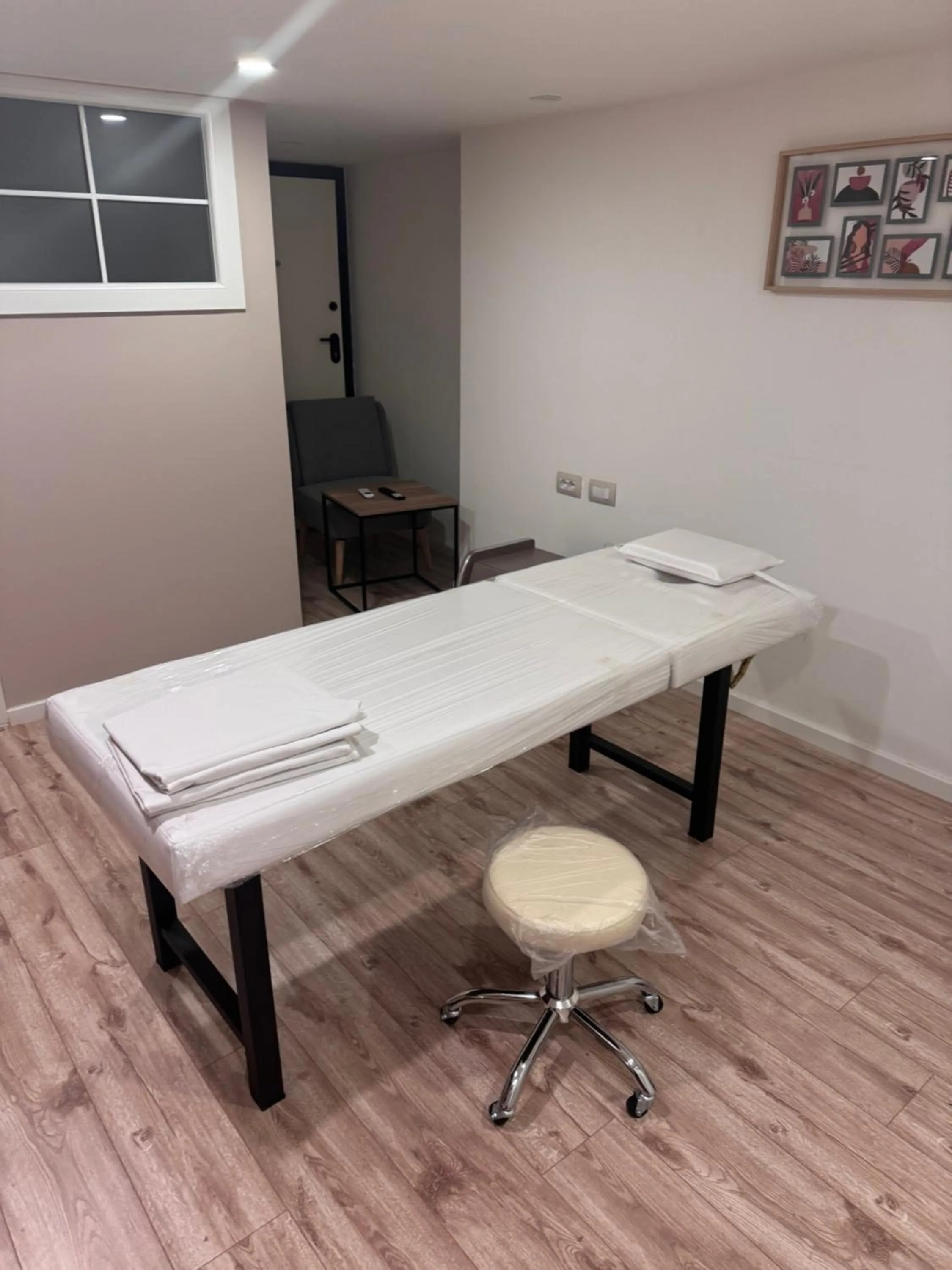 Massage in Park Hotel Tirana