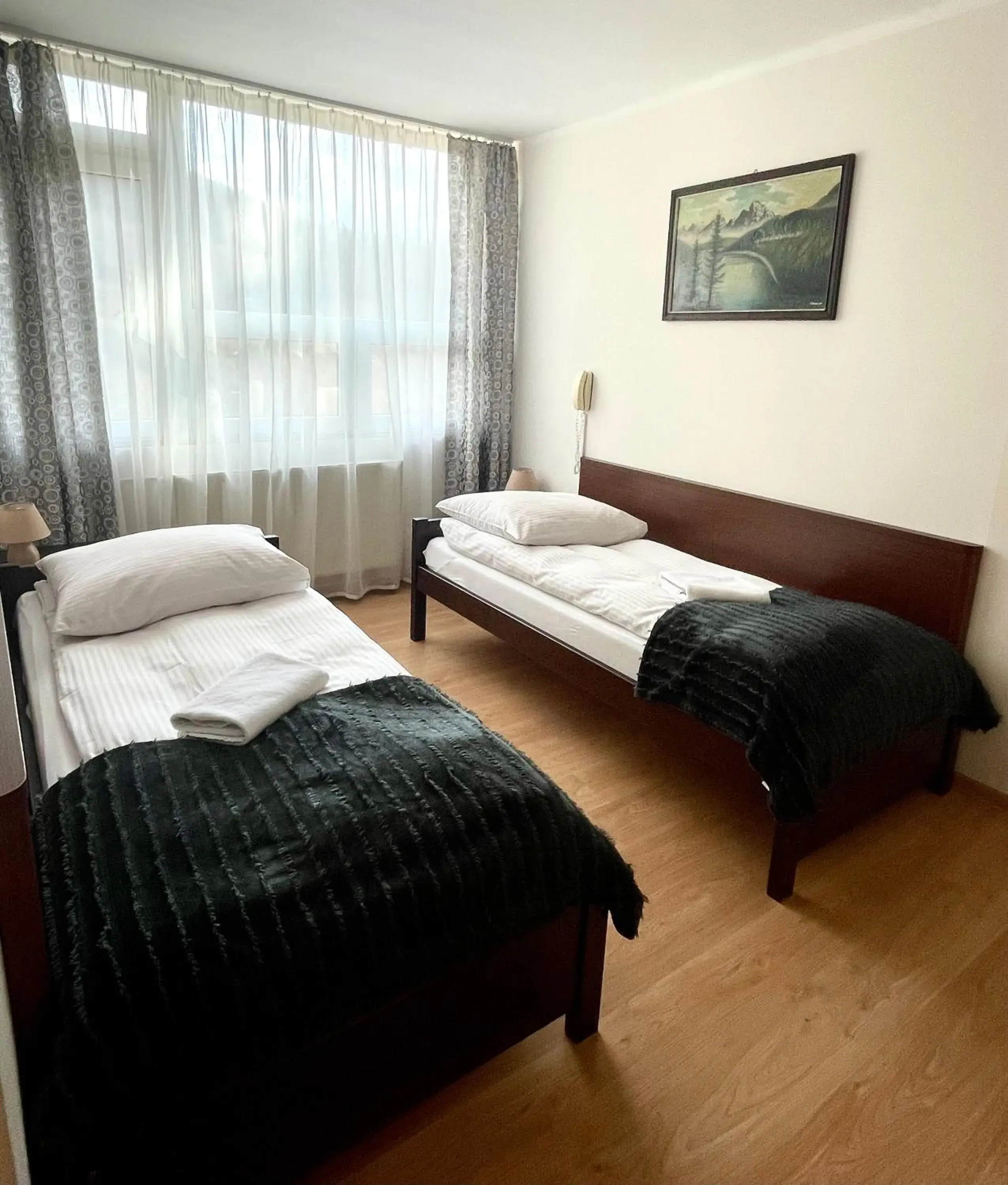 Double Room in GWAREK Centrum Wypoczynkowe Double Room in GWAREK Centrum Wypoczynkowe