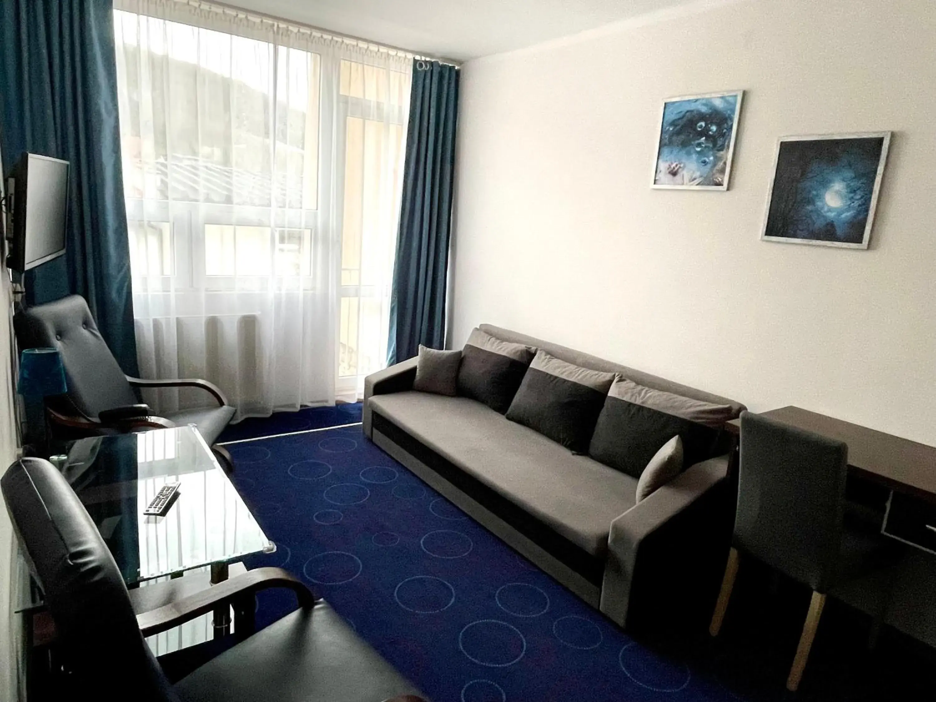 Quadruple Room in GWAREK Centrum Wypoczynkowe Quadruple Room in GWAREK Centrum Wypoczynkowe