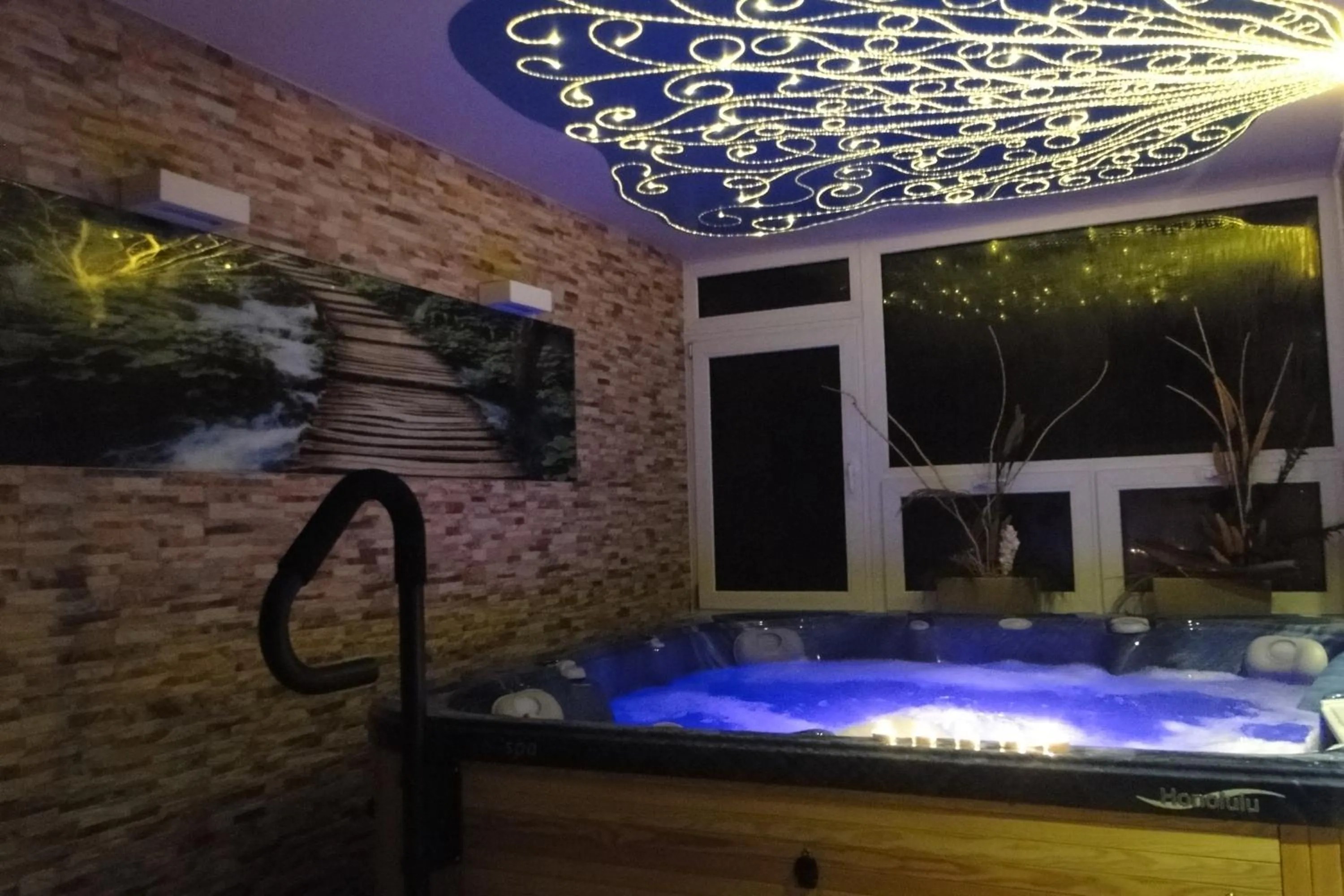 Property building in GWAREK Centrum Wypoczynkowe