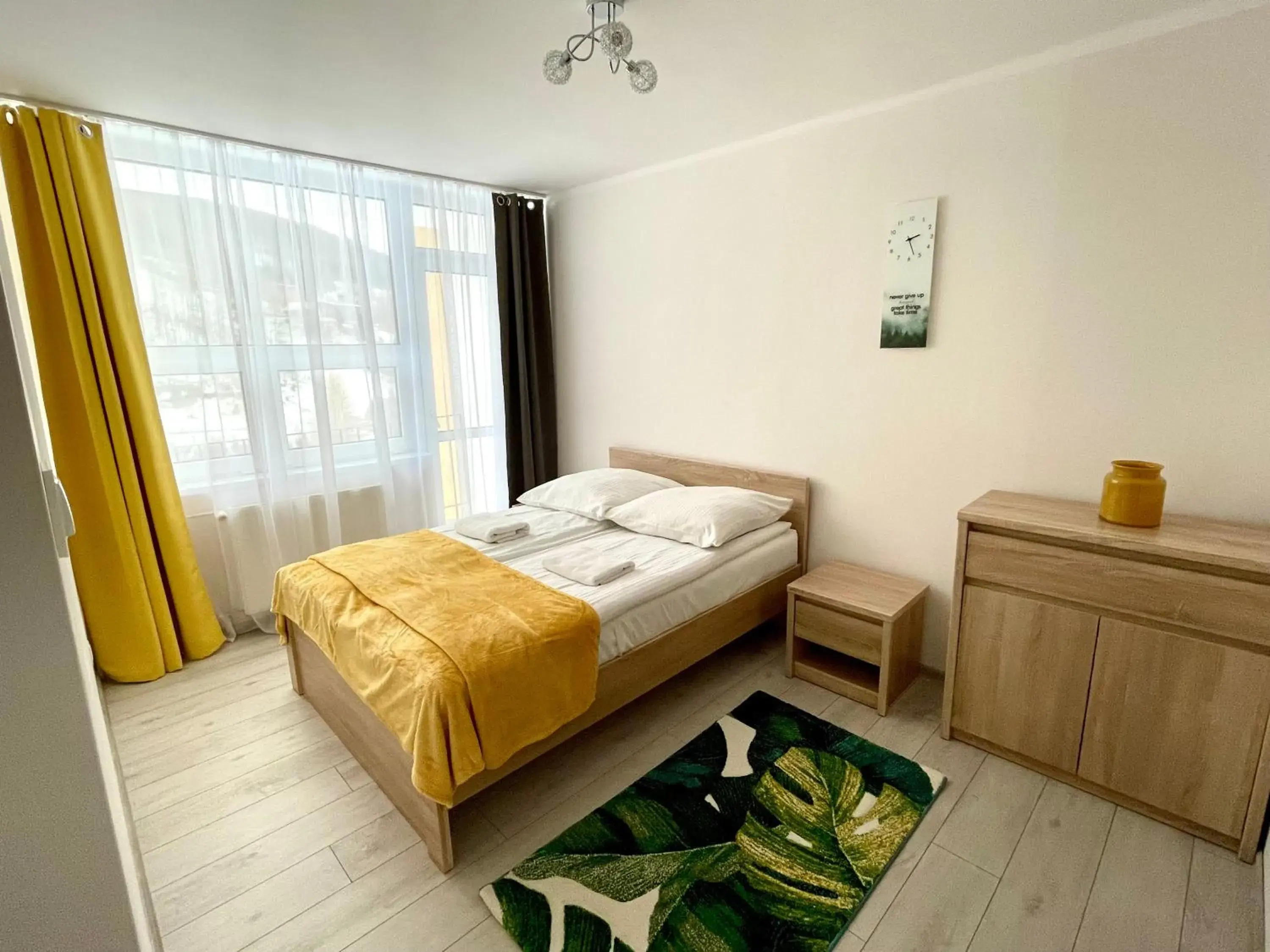 Triple Room in GWAREK Centrum Wypoczynkowe Triple Room in GWAREK Centrum Wypoczynkowe