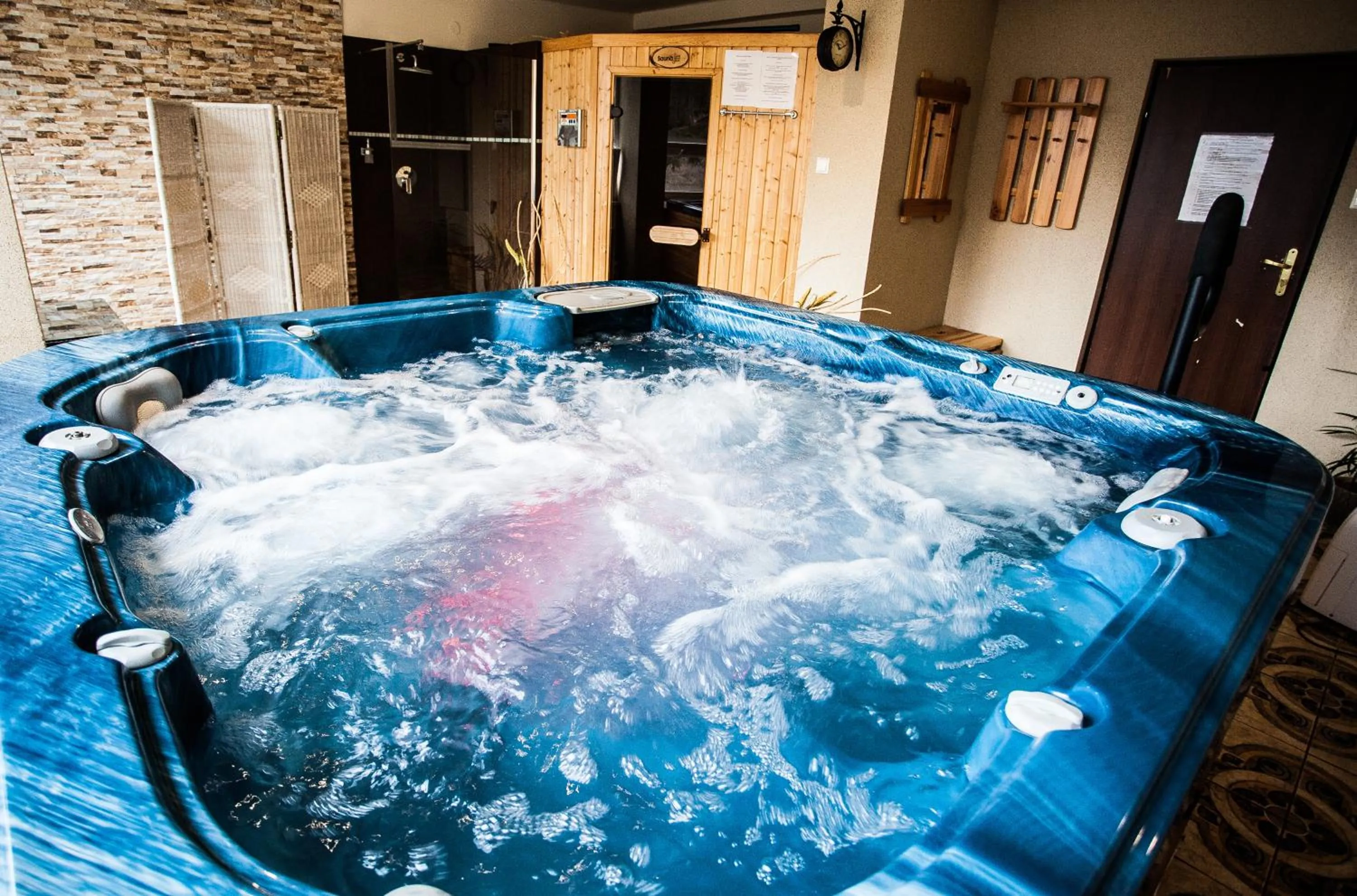 Activities in GWAREK Centrum Wypoczynkowe