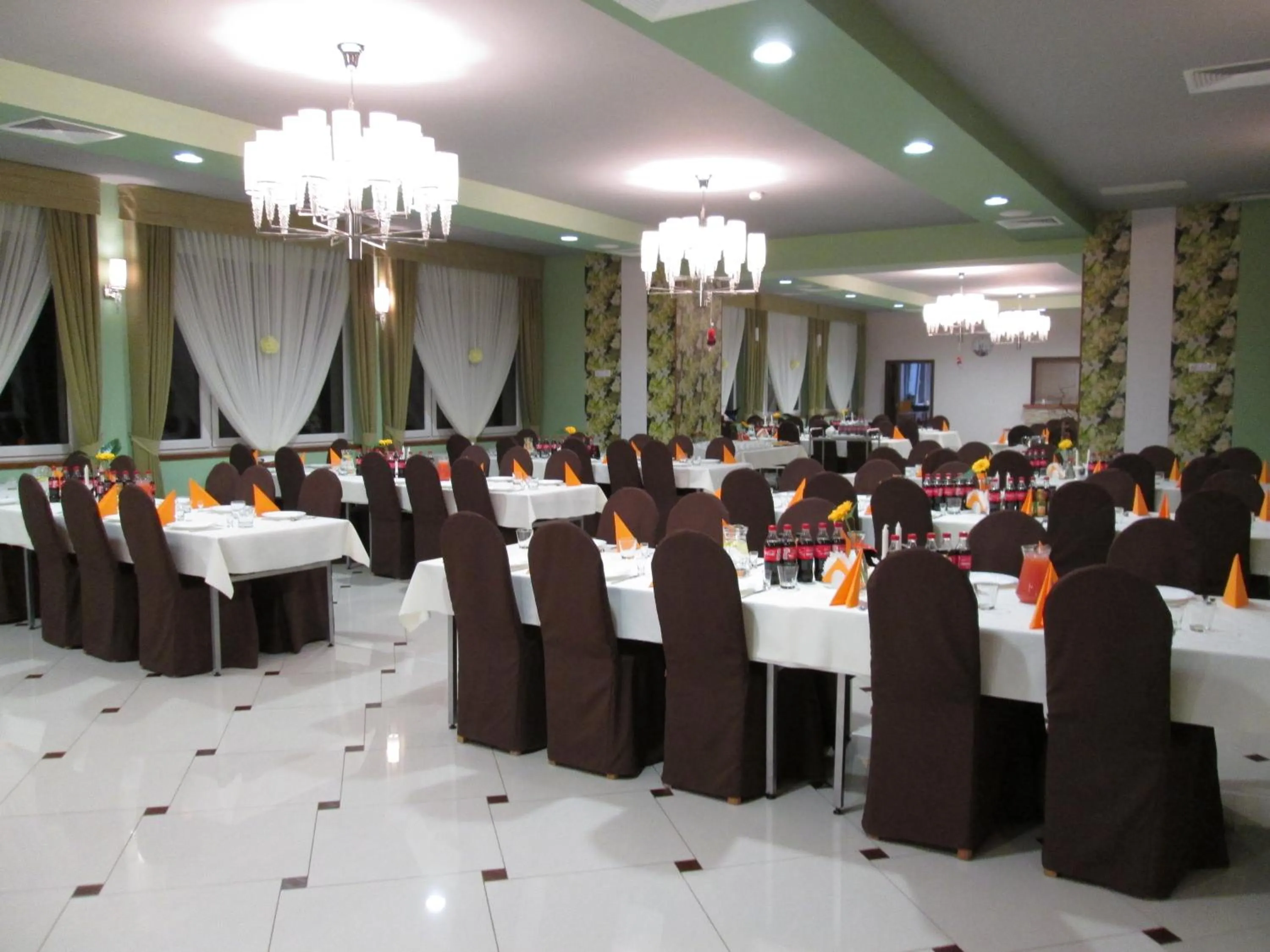 Banquet/Function facilities in GWAREK Centrum Wypoczynkowe