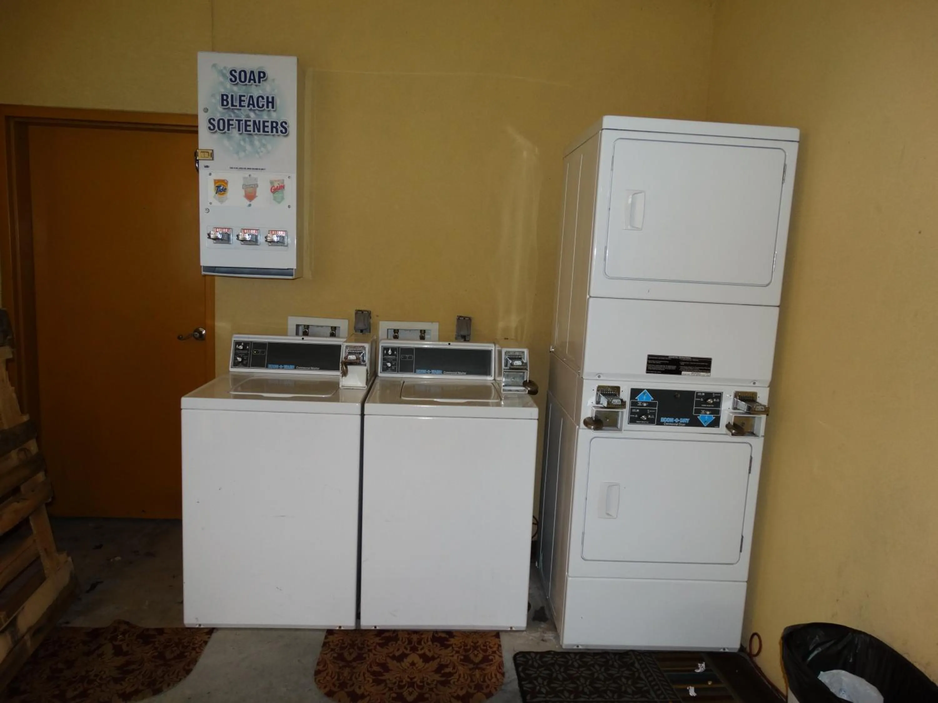 Area and facilities in Regency Inn & Suites - Baytown