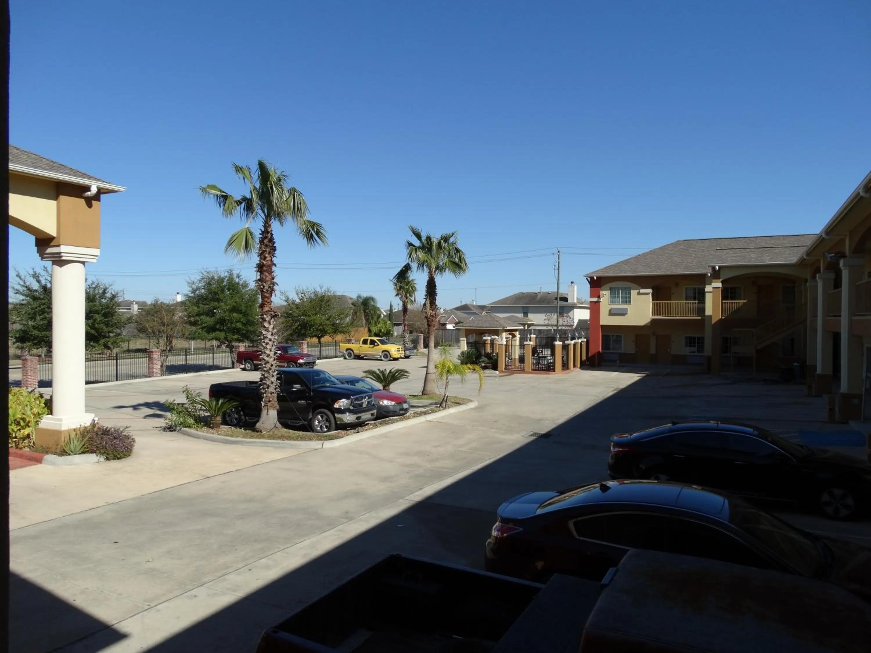 View (from property/room) in Regency Inn & Suites - Baytown