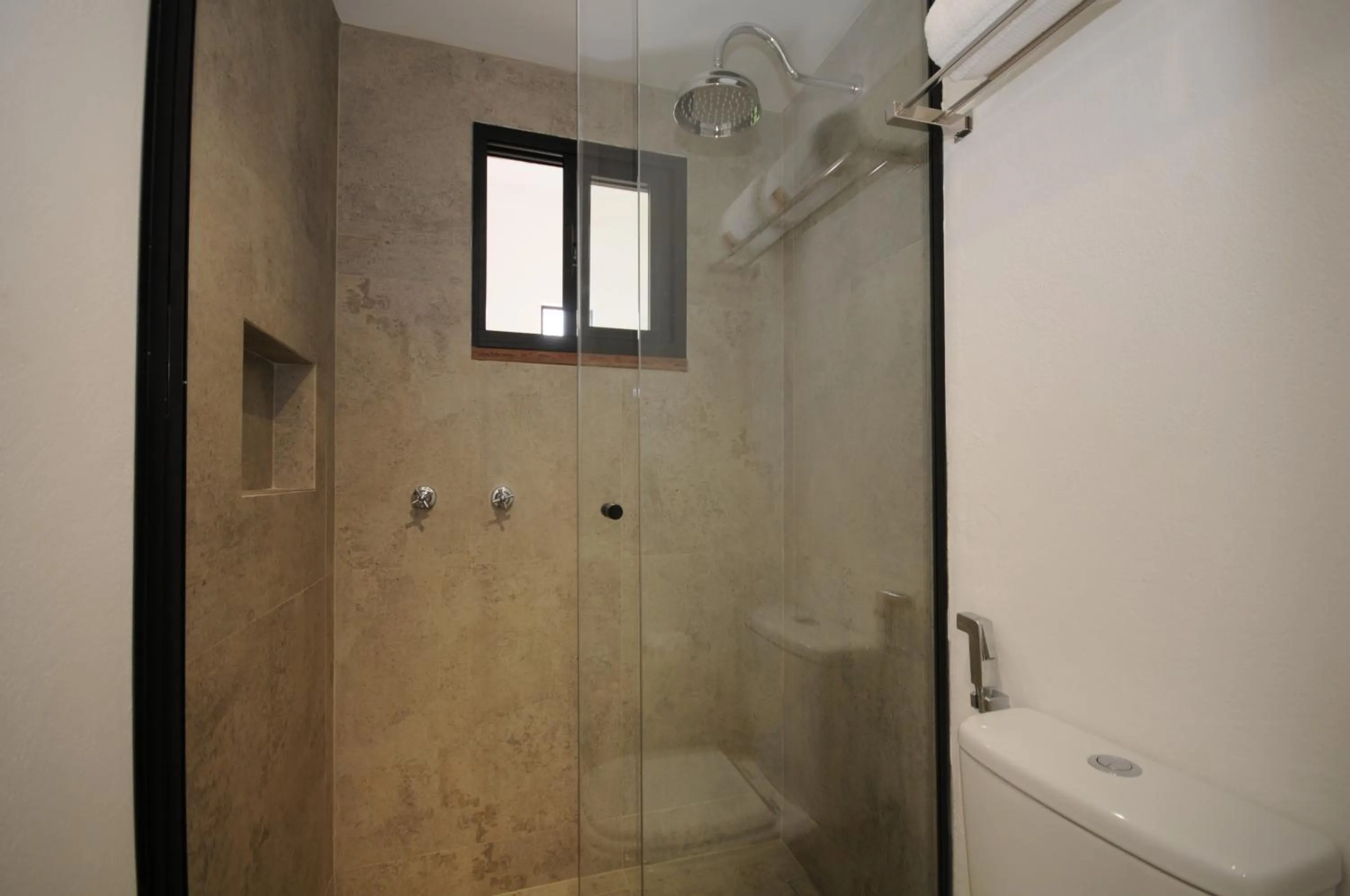 Public Bath in Villa Santa Fé