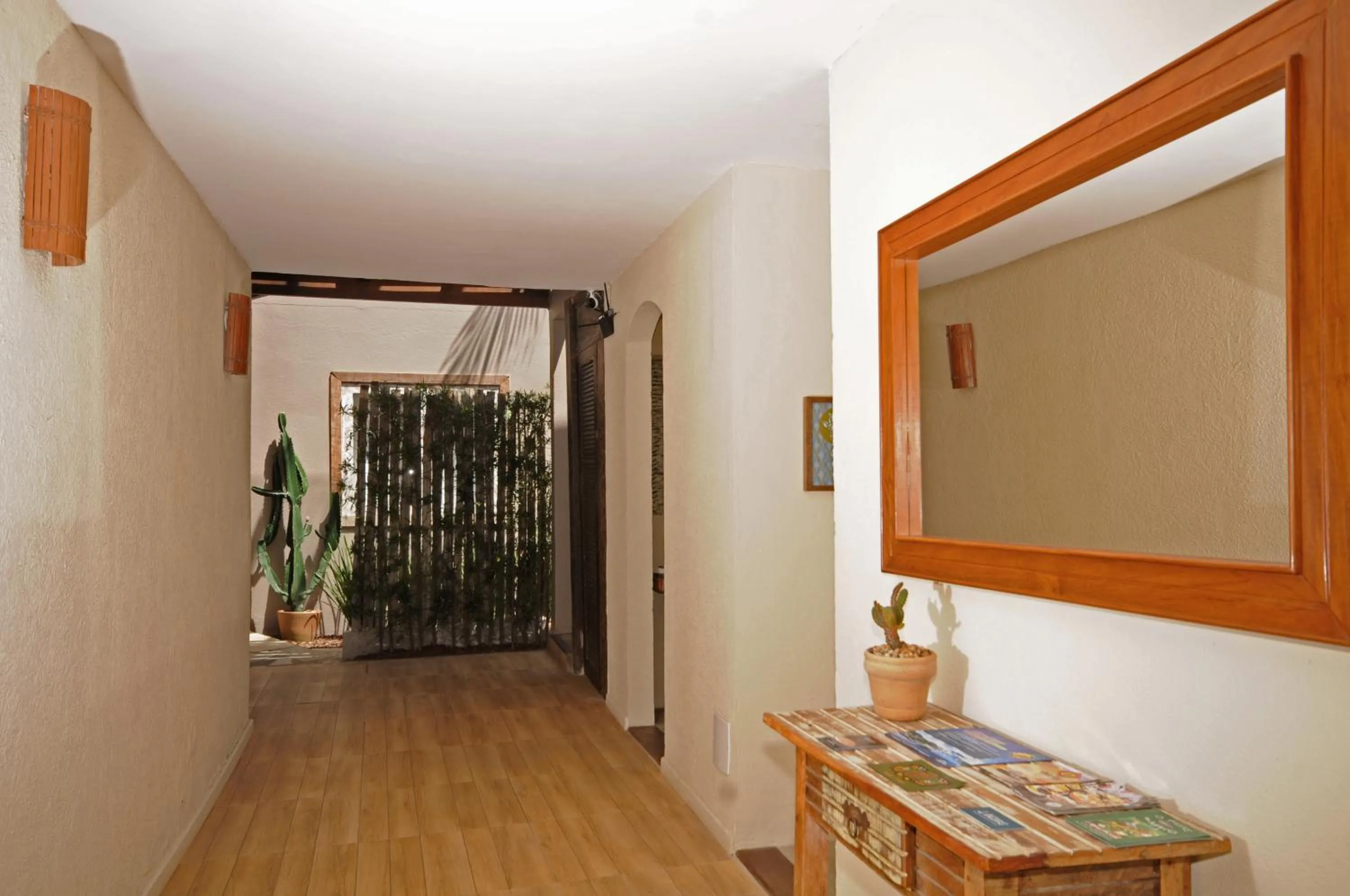 Property building in Villa Santa Fé