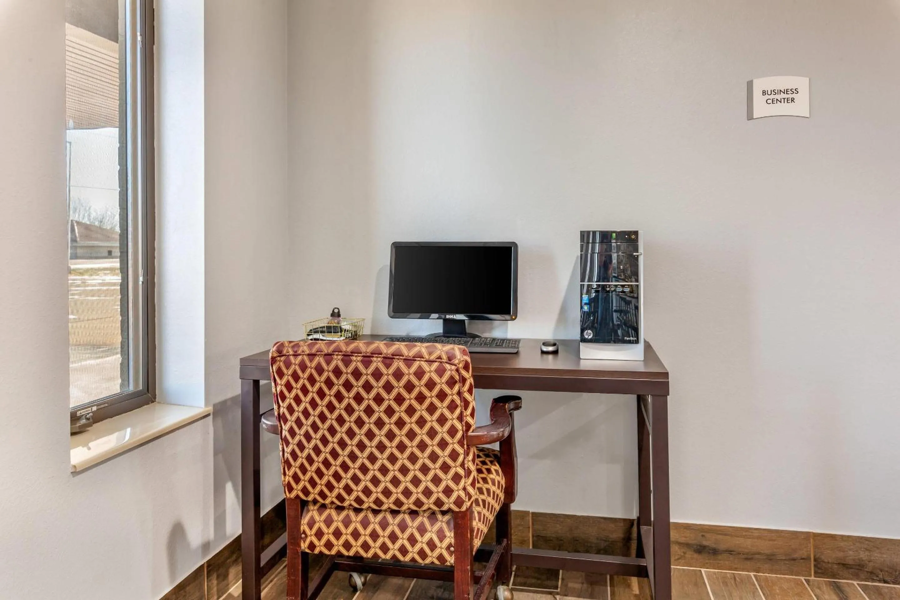 Business facilities in Quality Inn New London