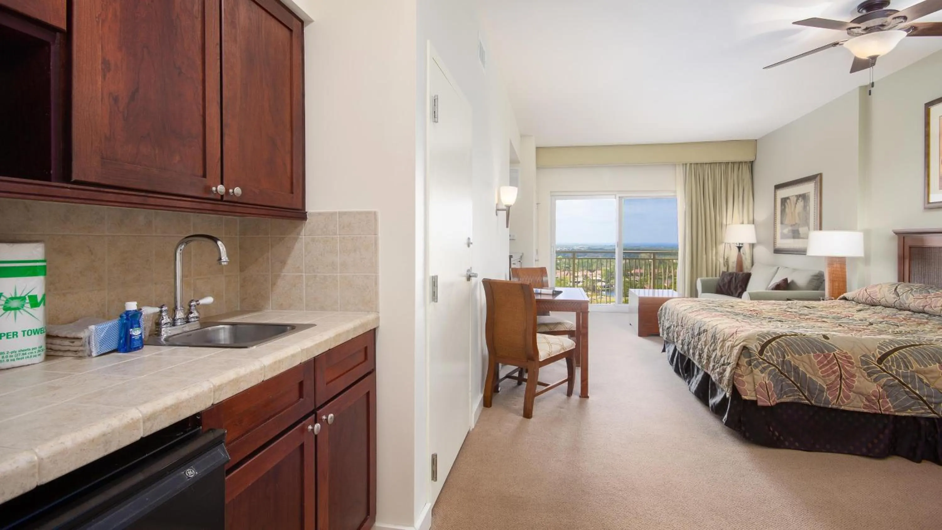 Bed in Luau I 7602/7604